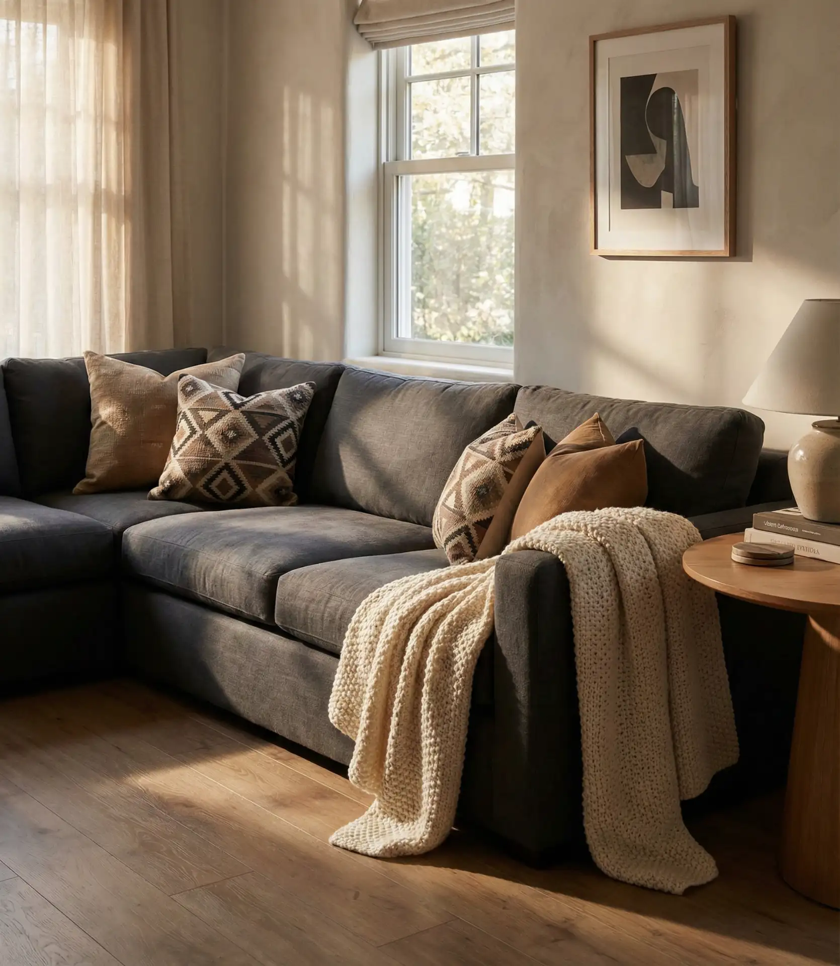 Curated Sectional Decor Ideas for Styling 1