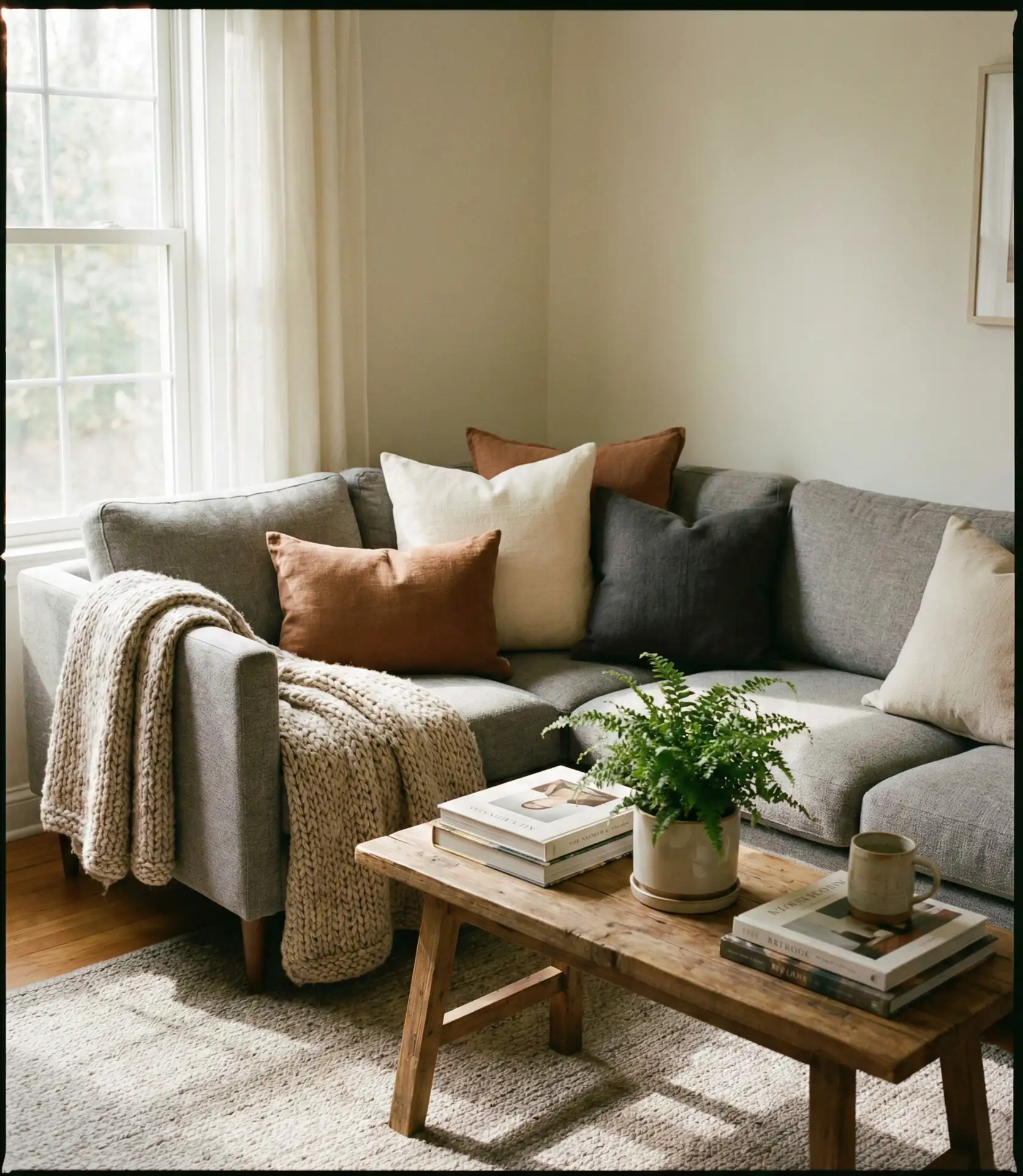 Curated Sectional Decor Ideas for Styling 2