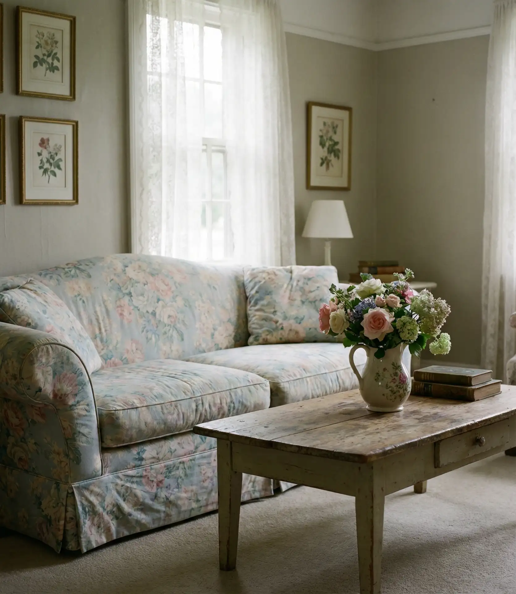 Cute Cottage-Style Comfort 1