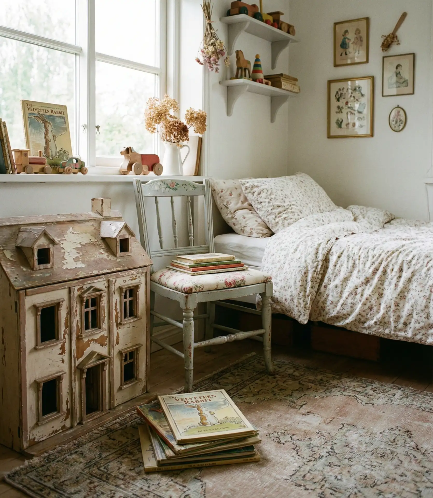 Cute Whimsical Details 1