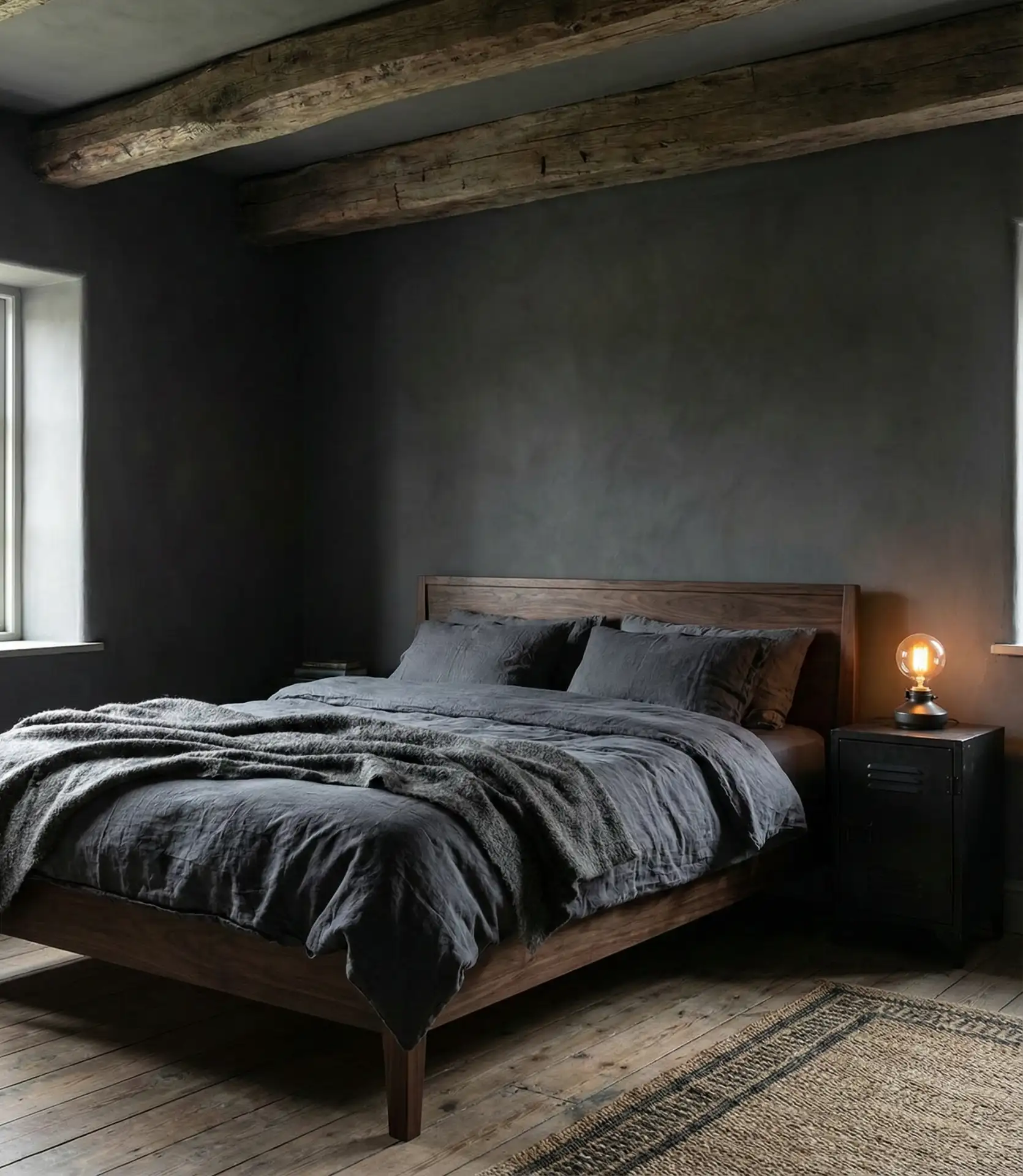 Dark Moody Accents 1