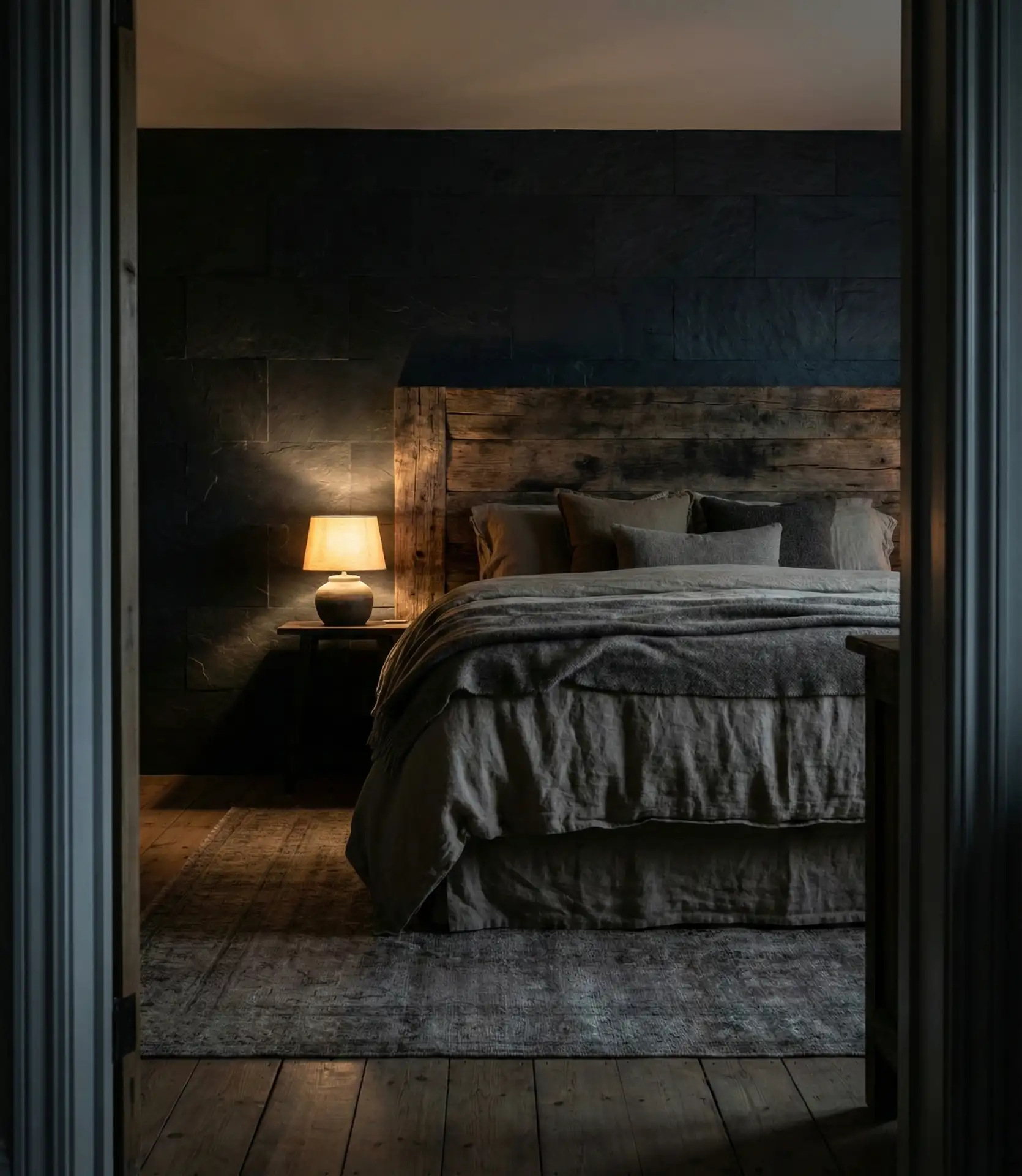 Dark Moody Accents 2