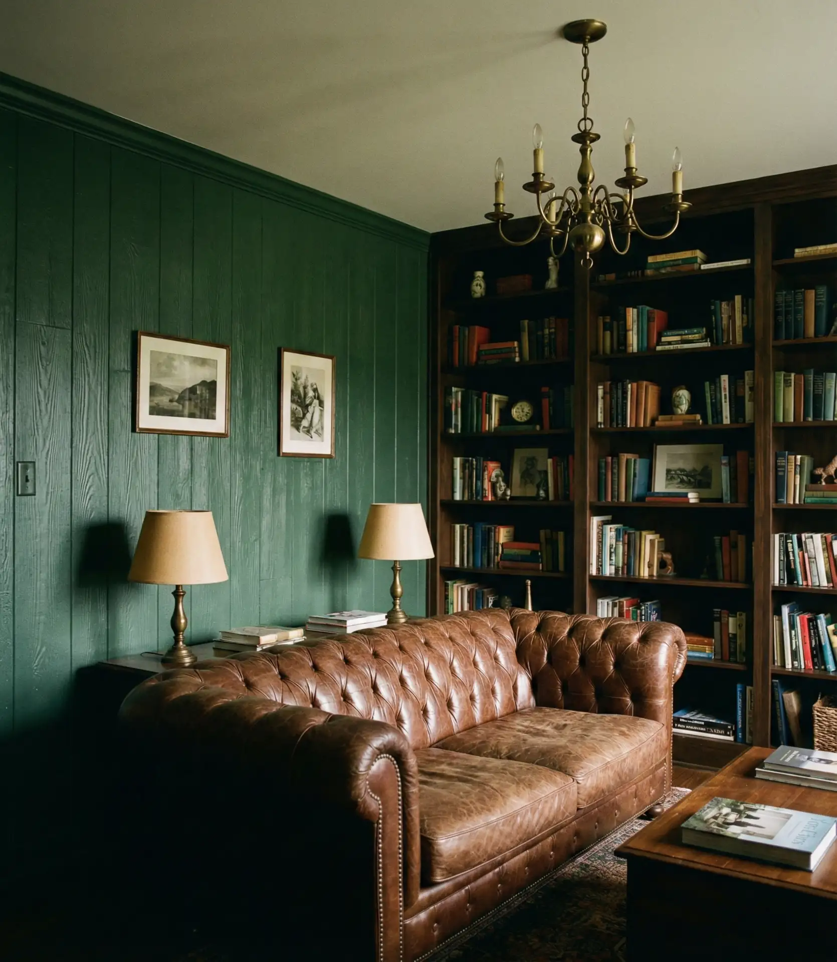 Dark Moody Maximalism 1