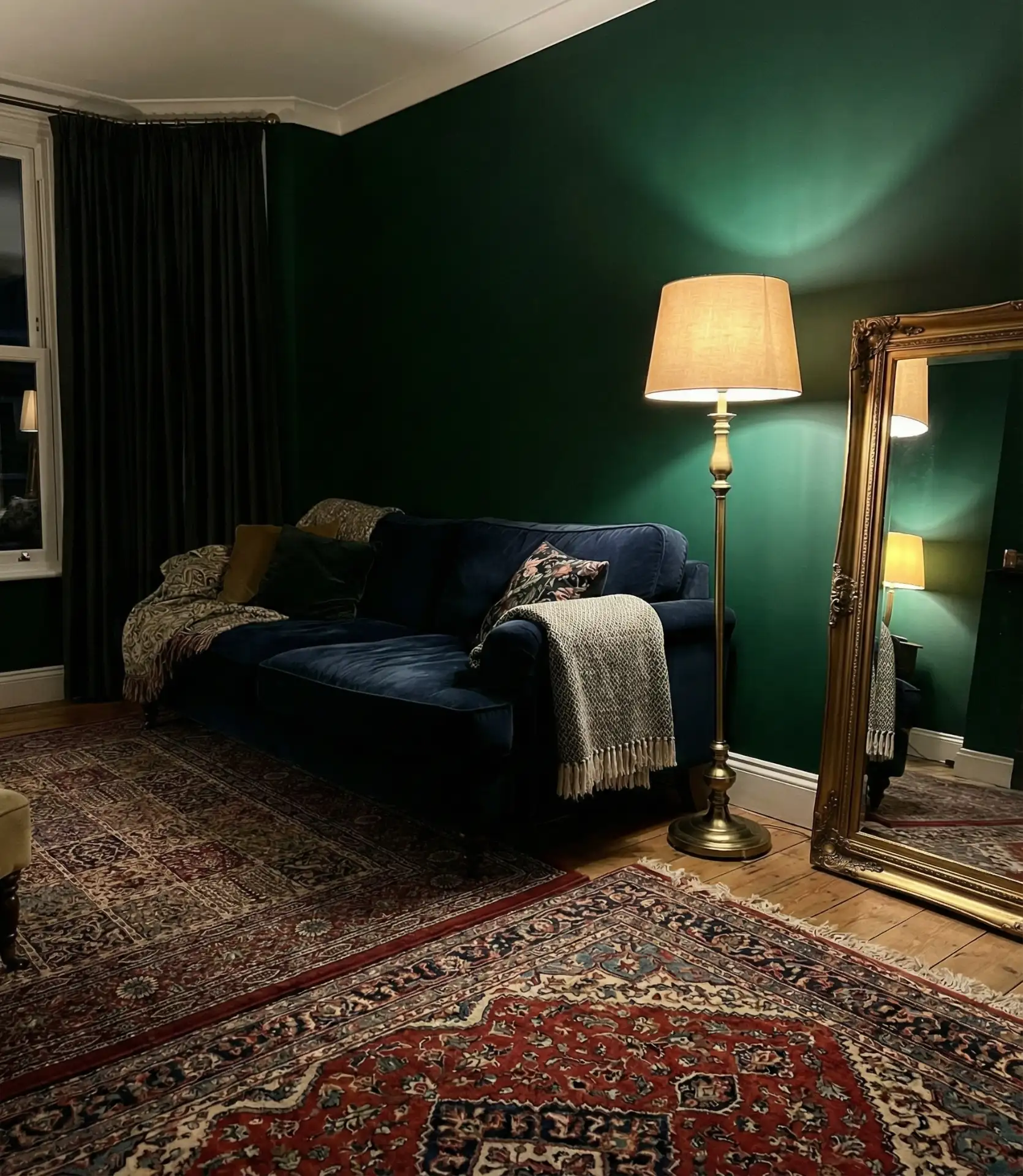 Dark Moody Maximalism 2