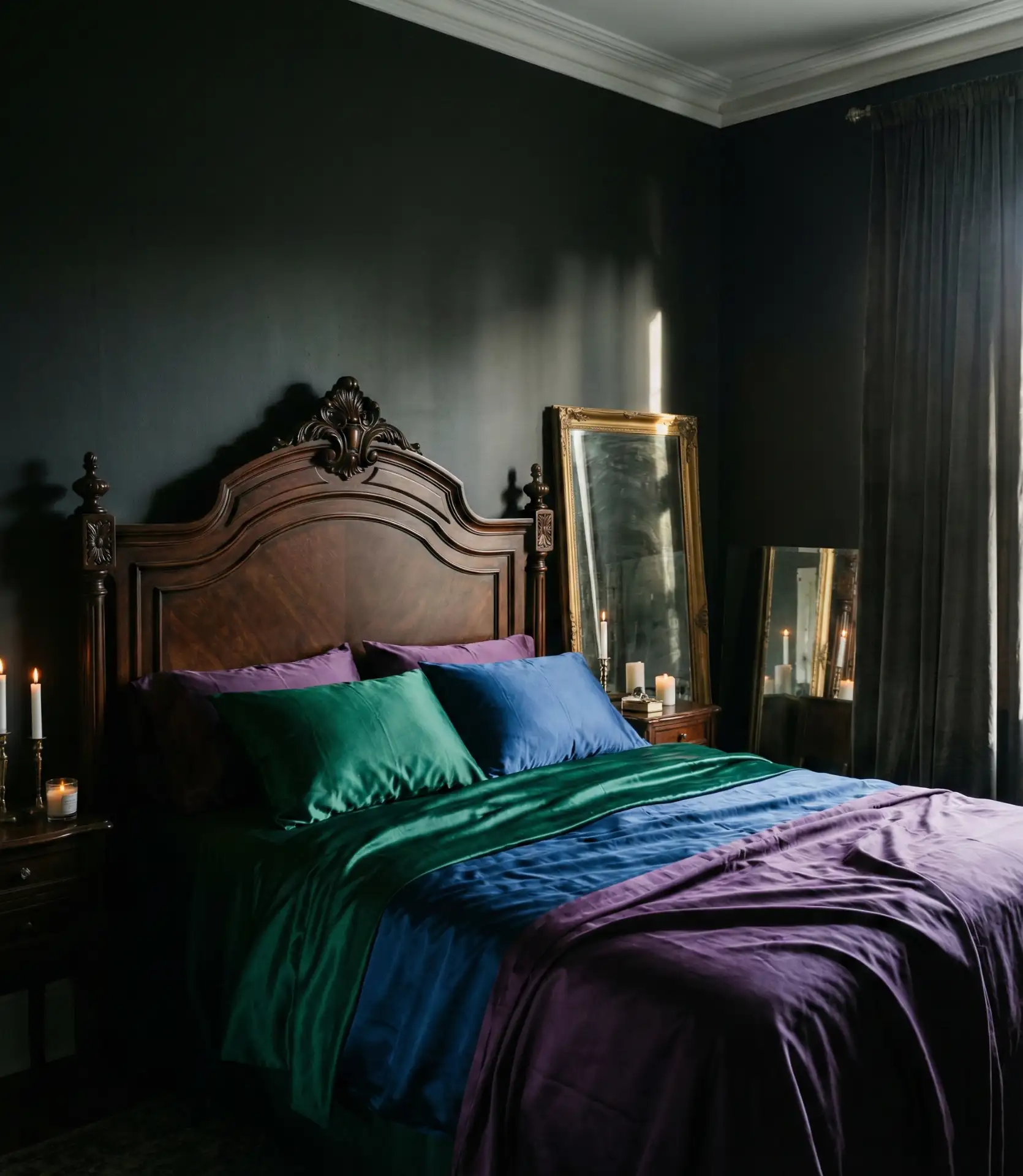 Dark Romantic Elegance 2