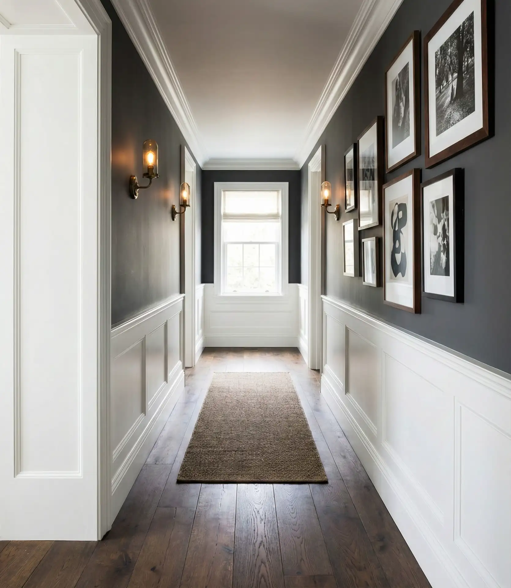 Deep Charcoal Drama 2