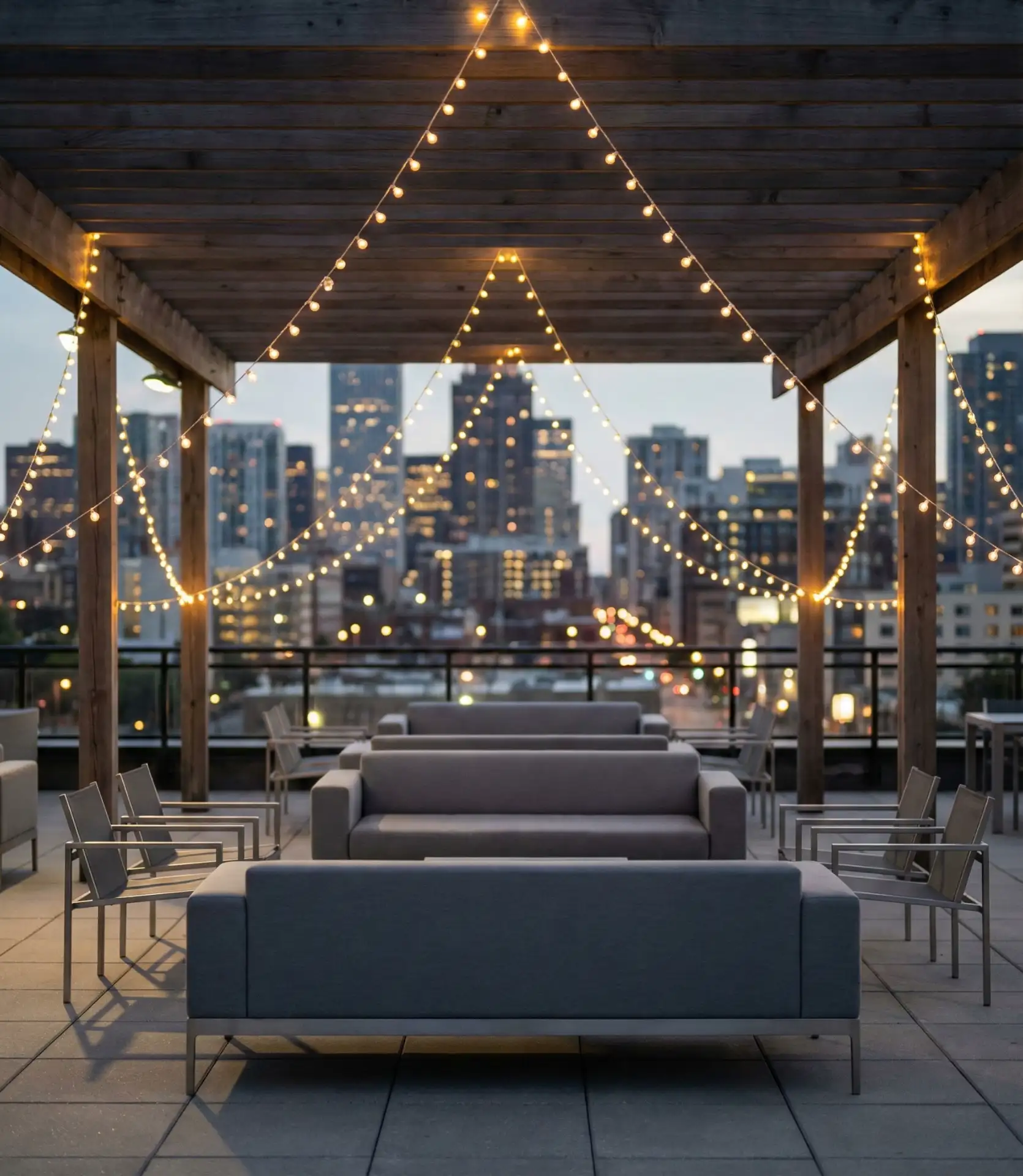 Diagonal Geometric Pattern 2