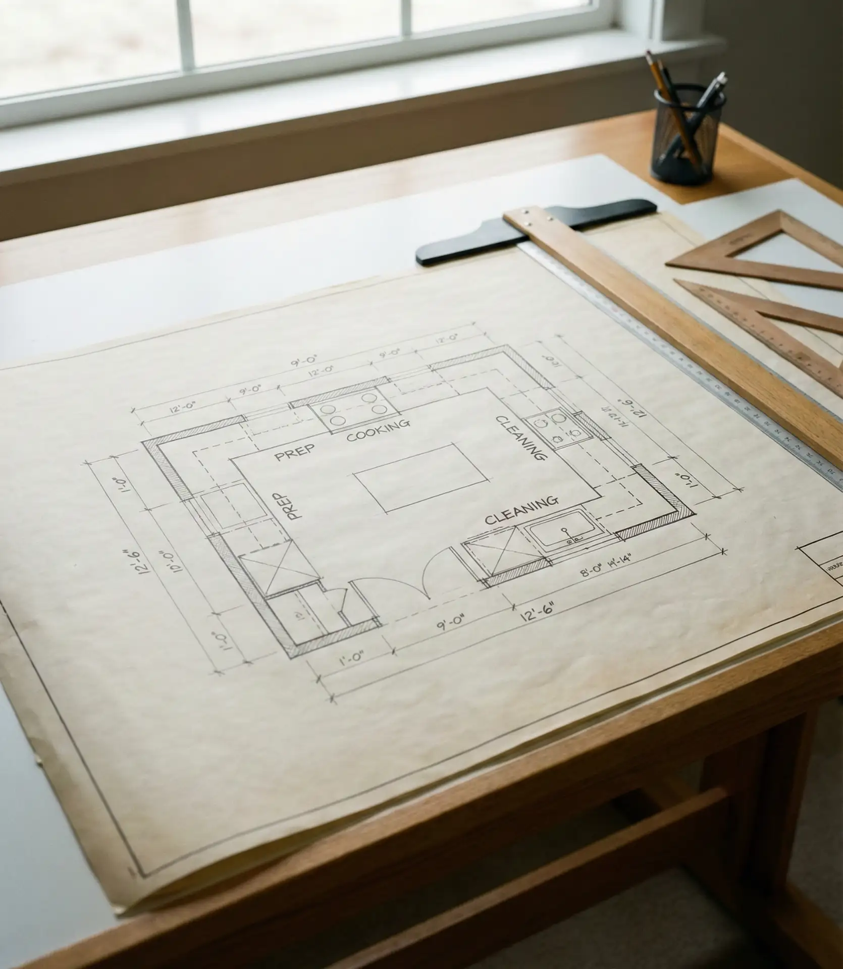 Drawing-Inspired Layout Planning 1