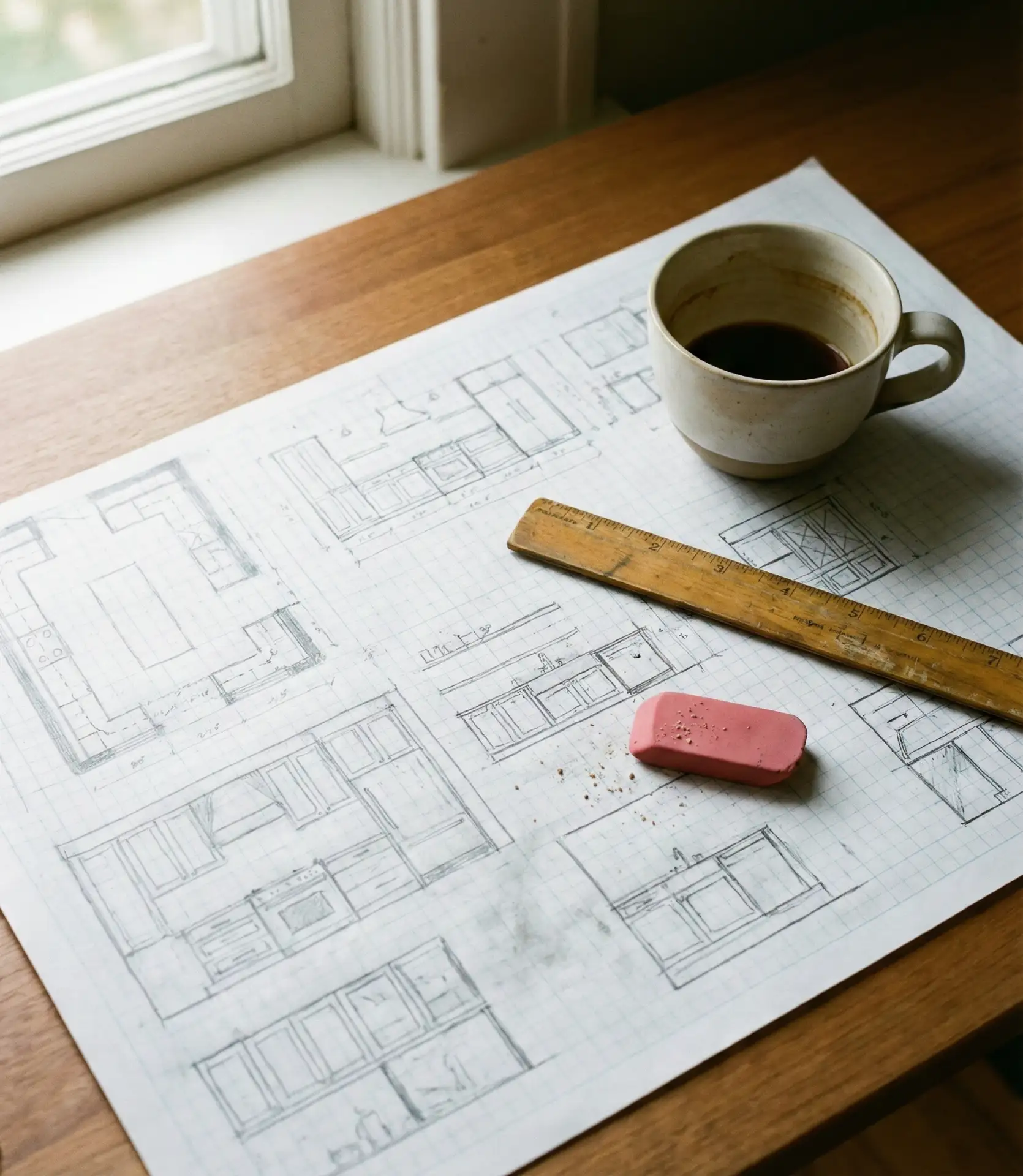 Drawing-Inspired Layout Planning 2