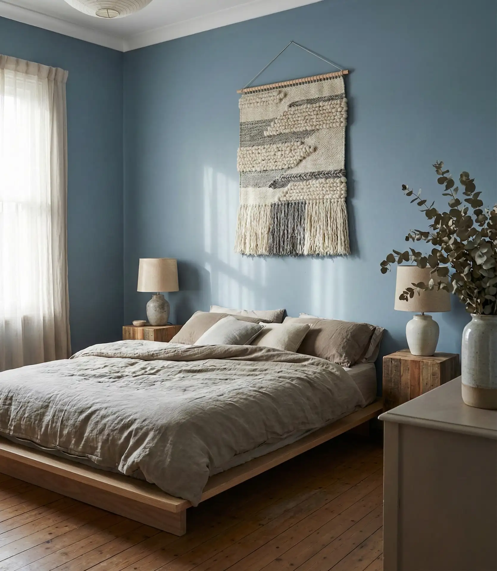 Dusty Blue Softness 2