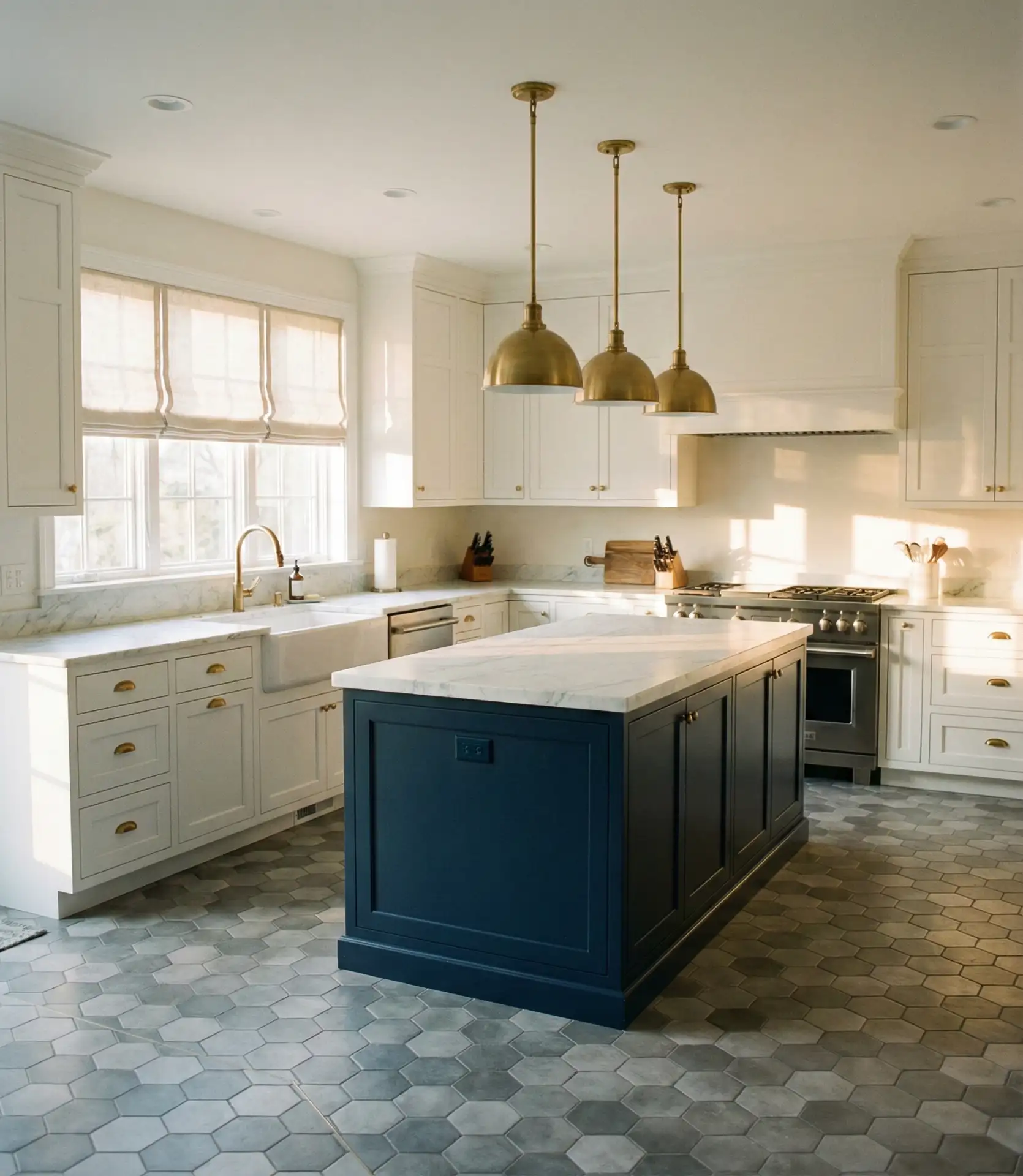 Dynamic Tile Pattern Play 1