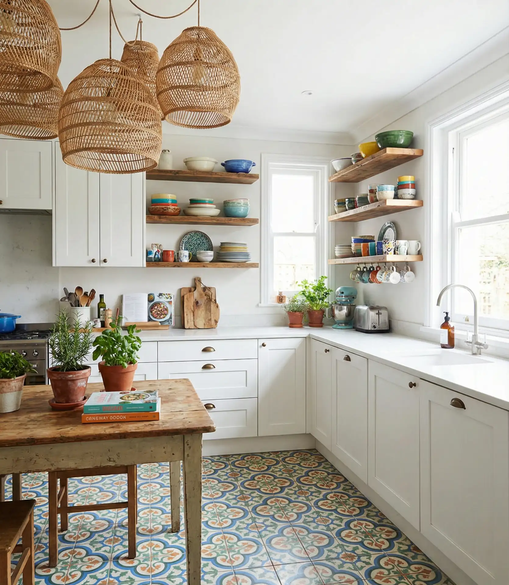 Dynamic Tile Pattern Play 2