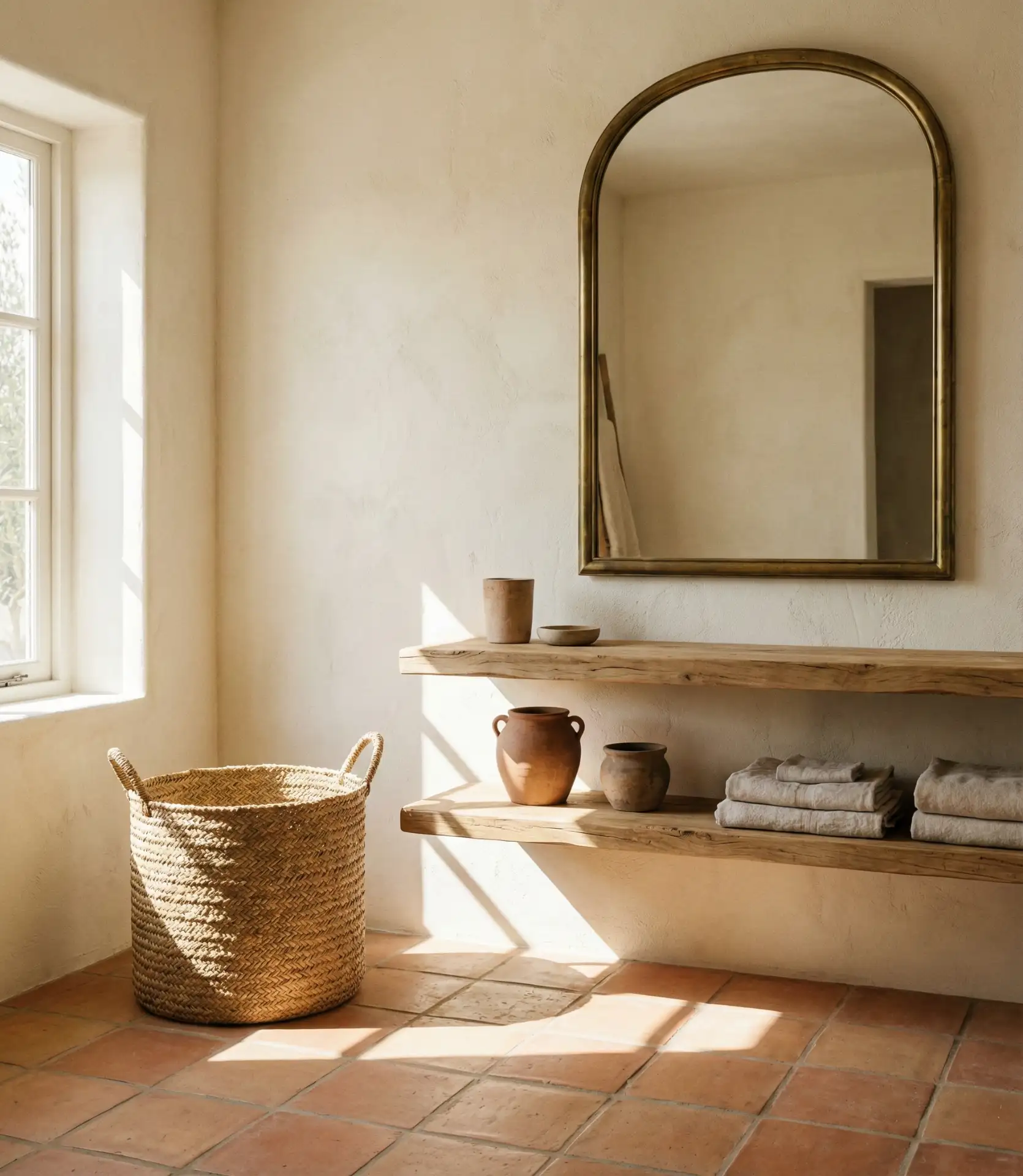 Earthy Terracotta and Clay Tones 1