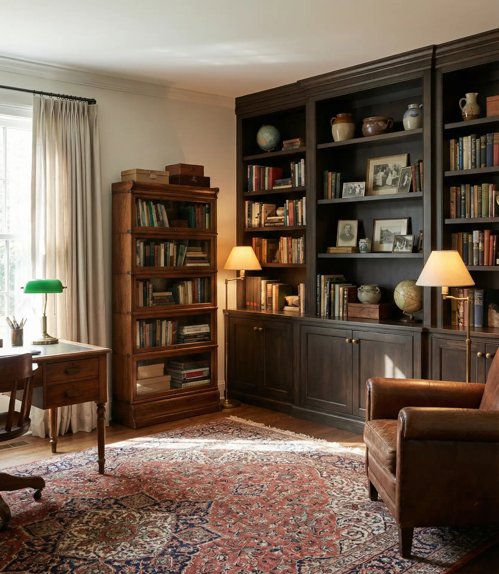 Eclectic Mix Book Display 2