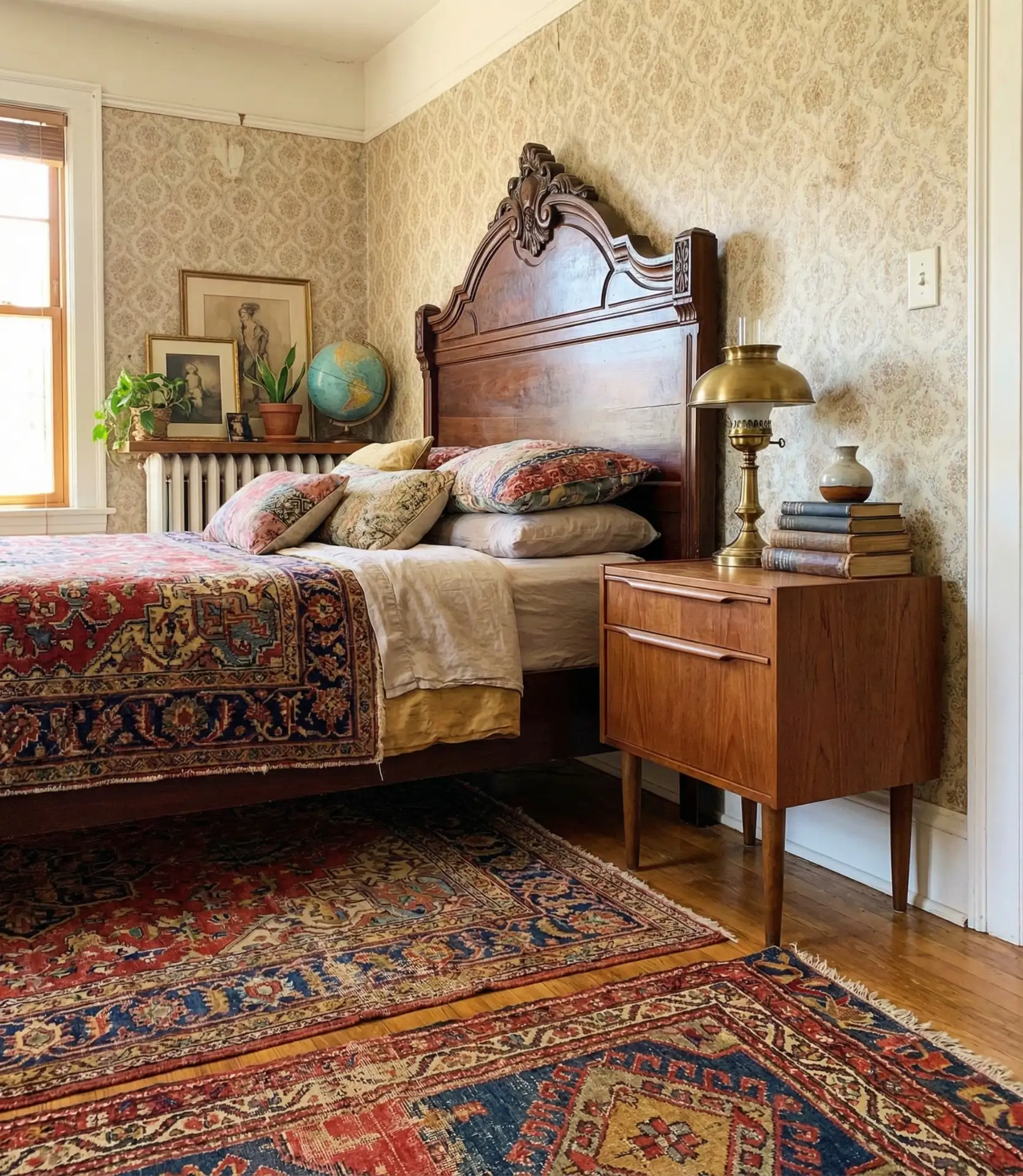 Eclectic Mix and Match 1