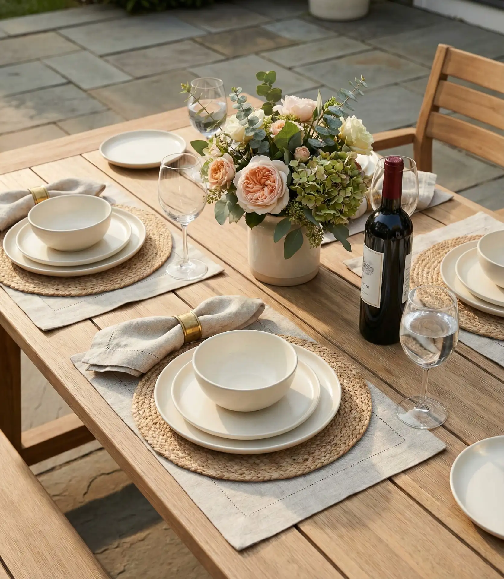 Elegant Setting Ideas 1