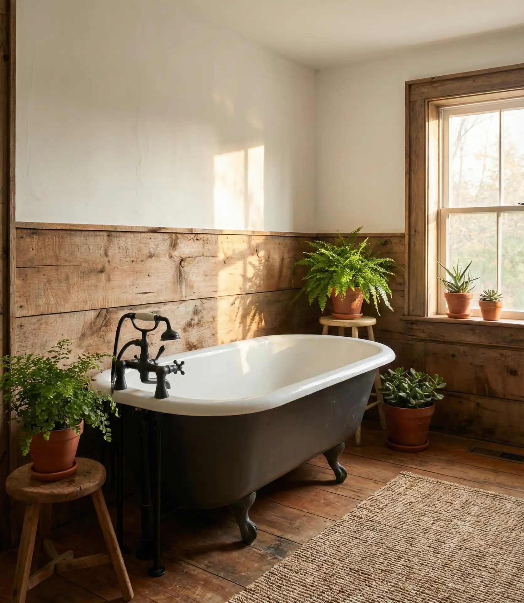 Farmhouse Shiplap Accents 2