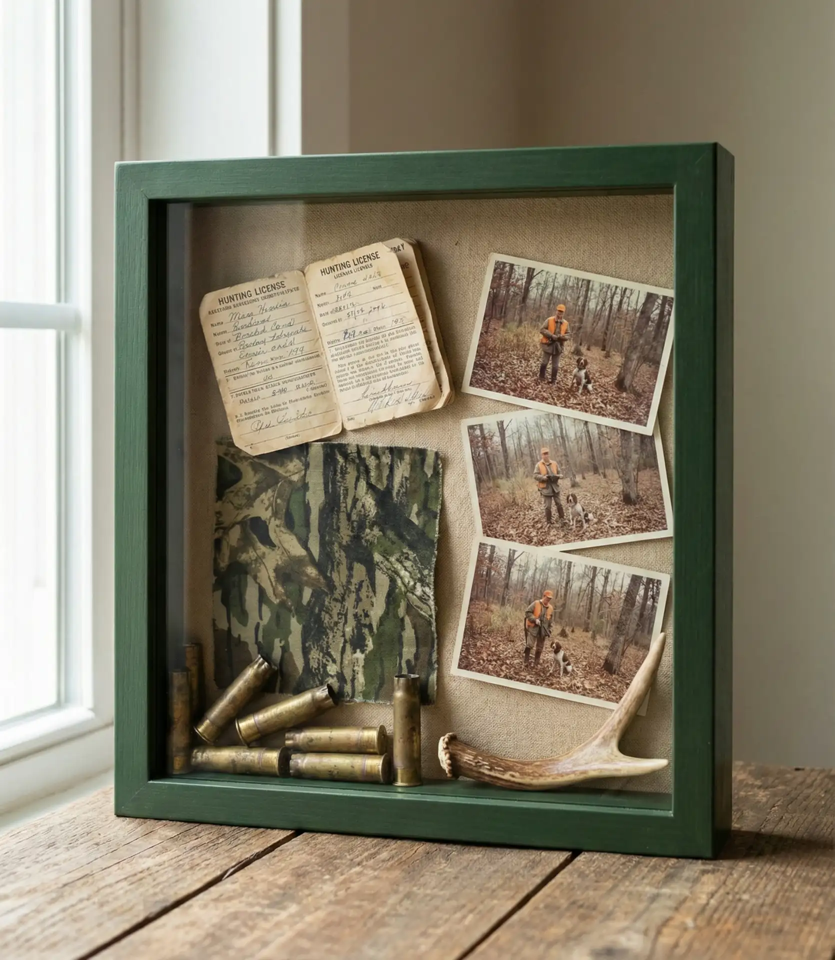 Fishing and Hunting License Collection 2