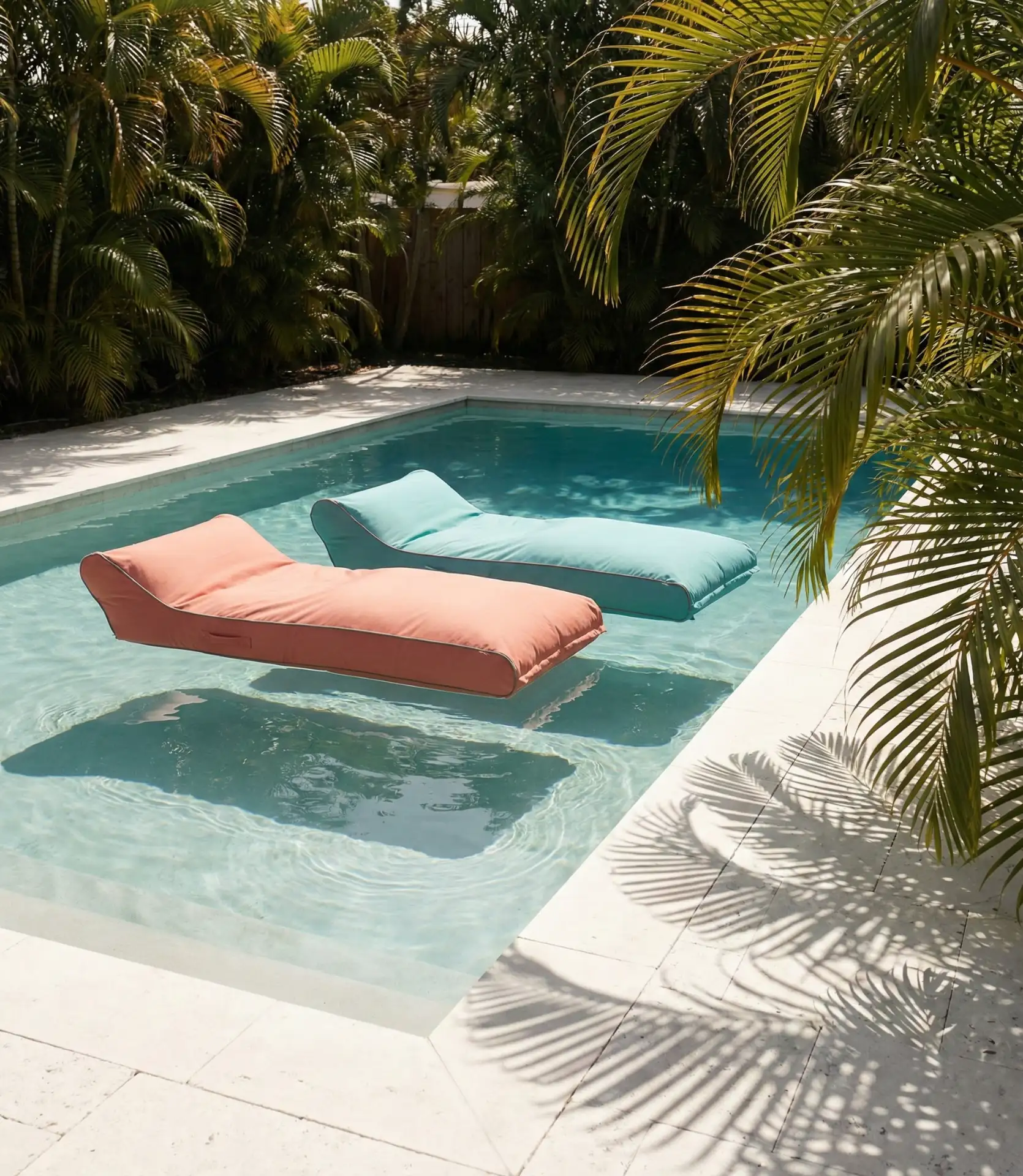 Floating Oasis with Tropical Accents 1