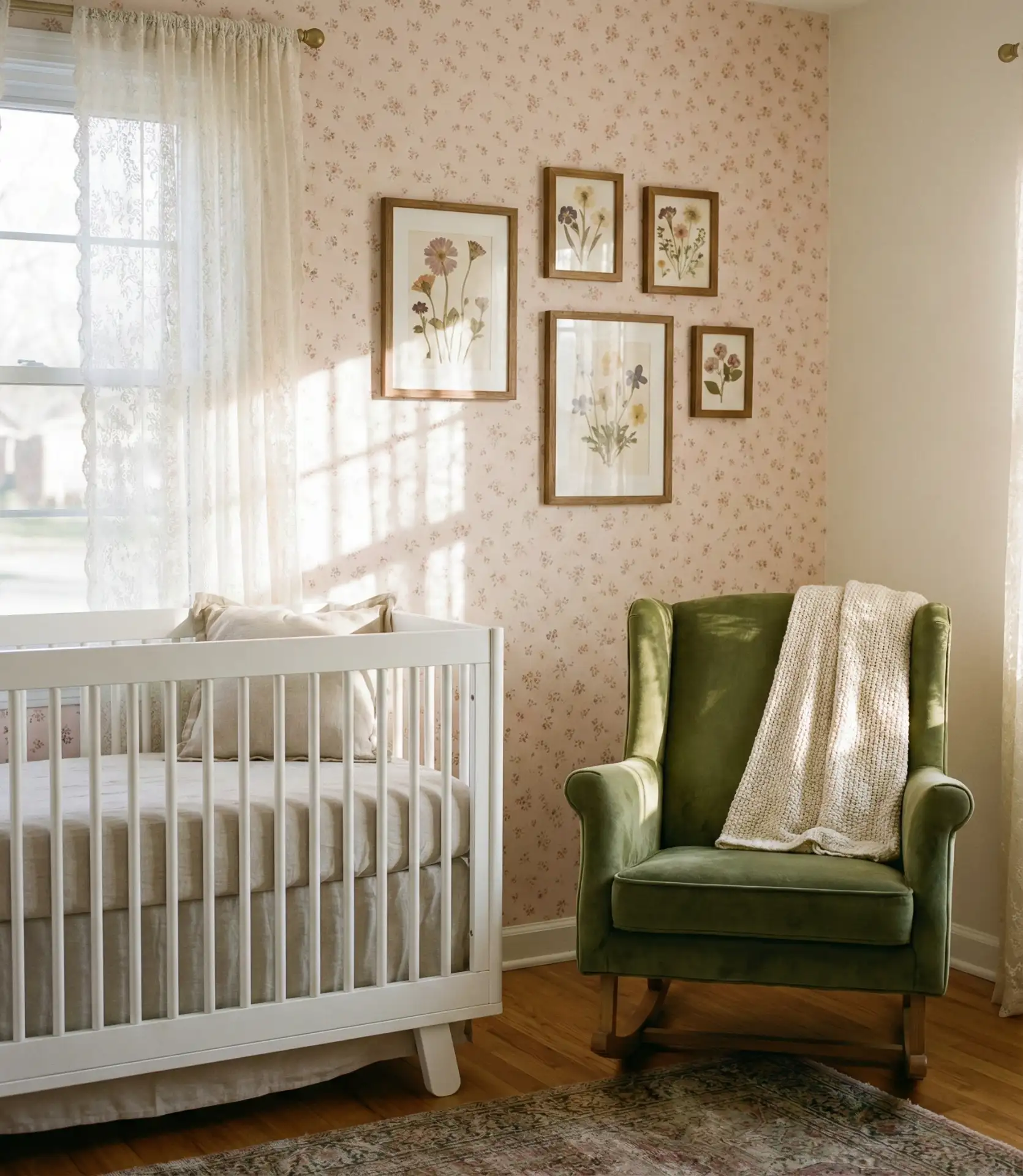 Floral Garden Sanctuary 2