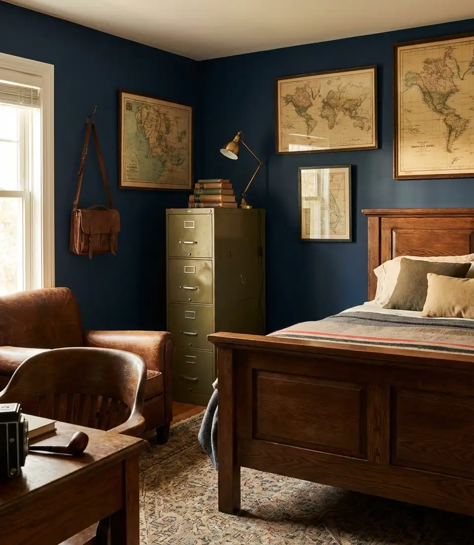 For Men Aesthetic Vintage 2