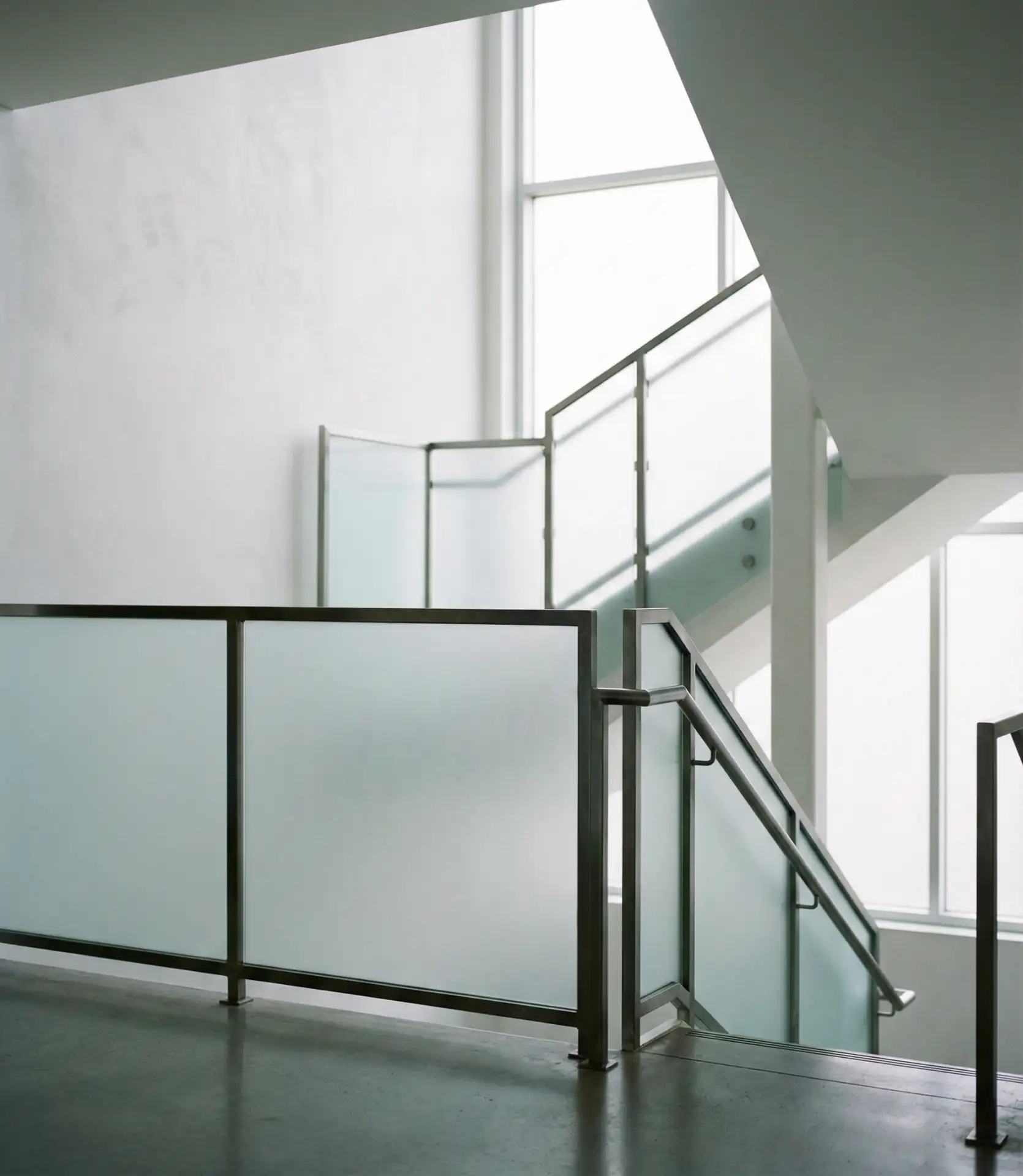 Frosted Glass for Privacy and Light 2