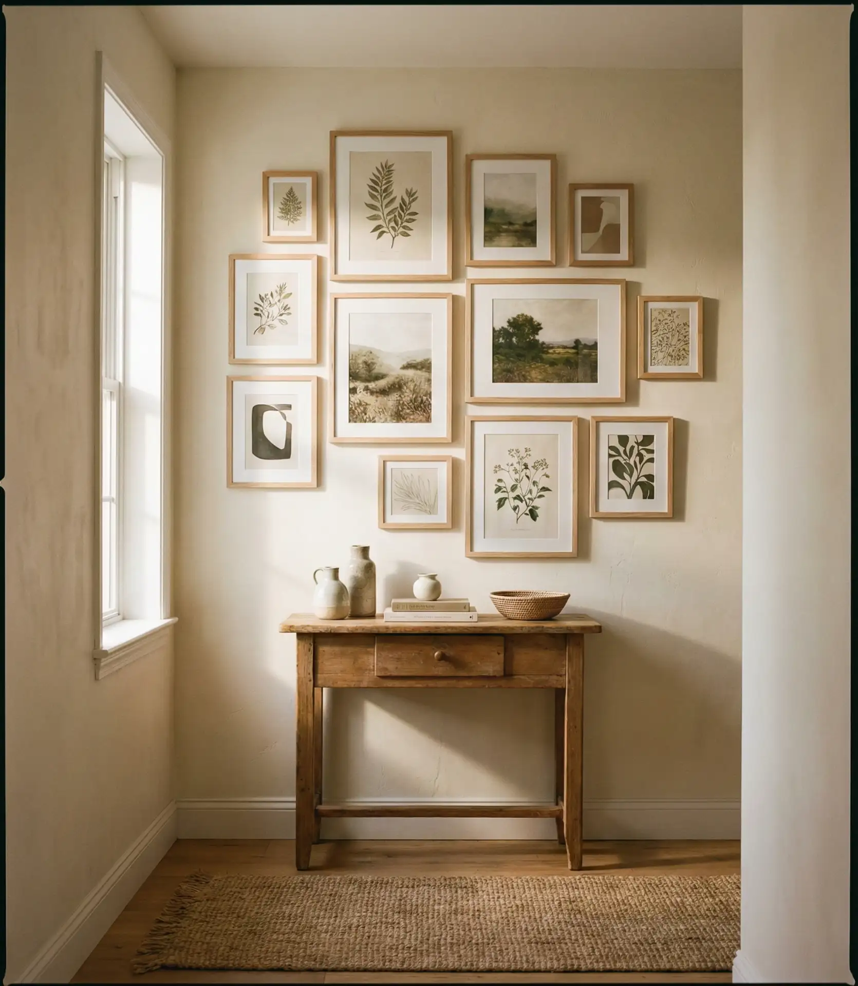 Gallery Wall of Personal Photos 2