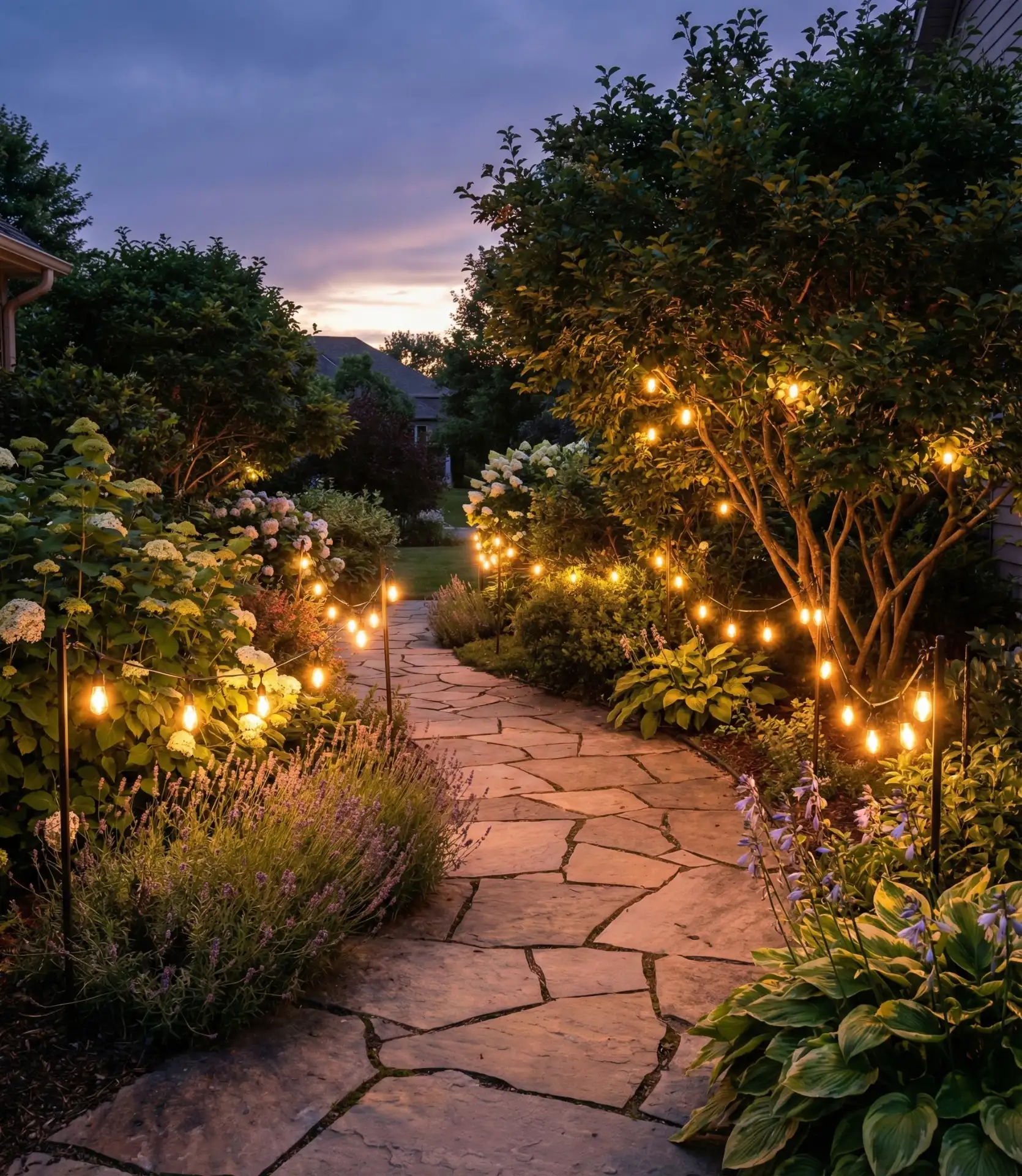 Garden Path Wayfinding 1