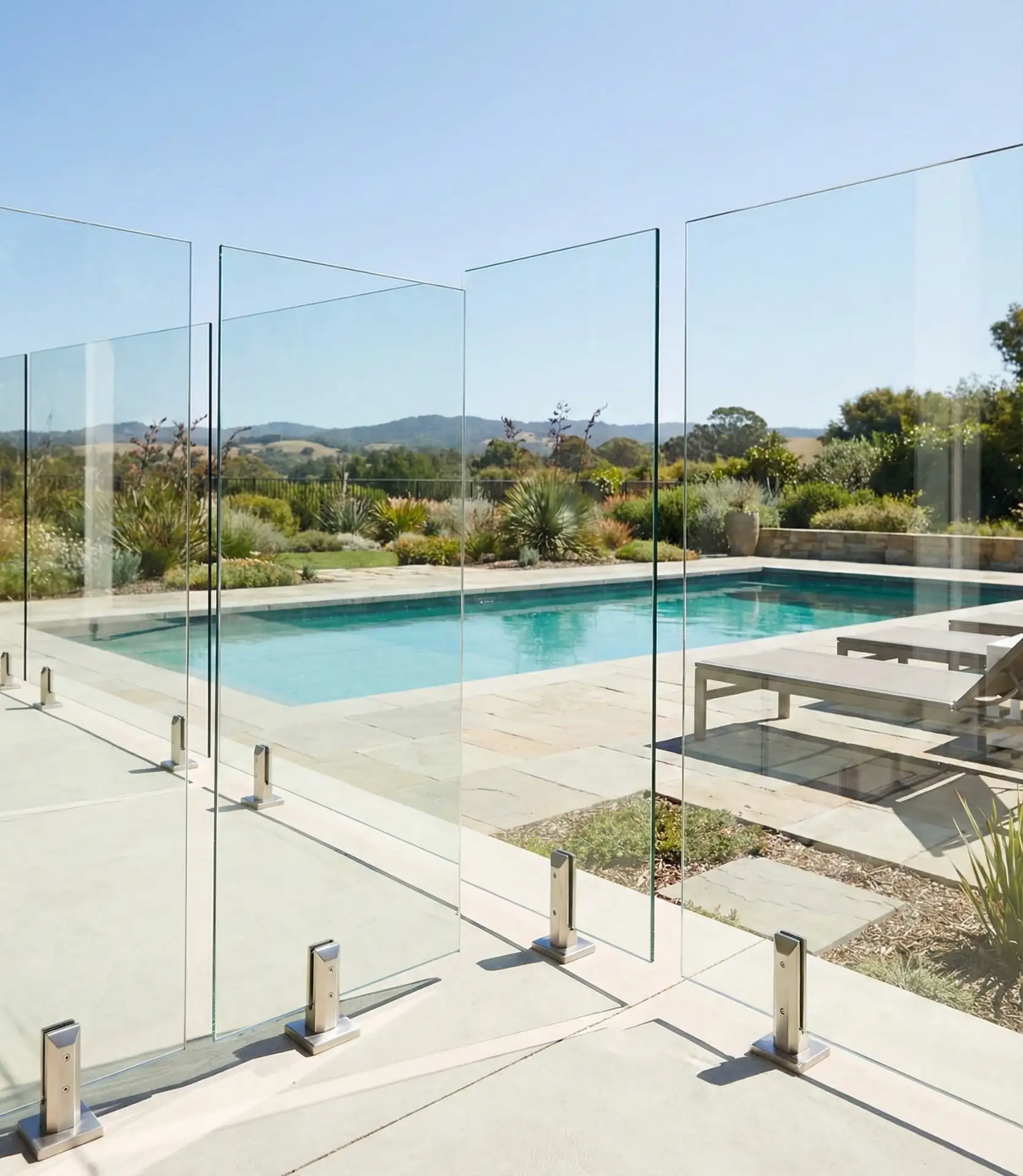 Glass Fence Integration 1