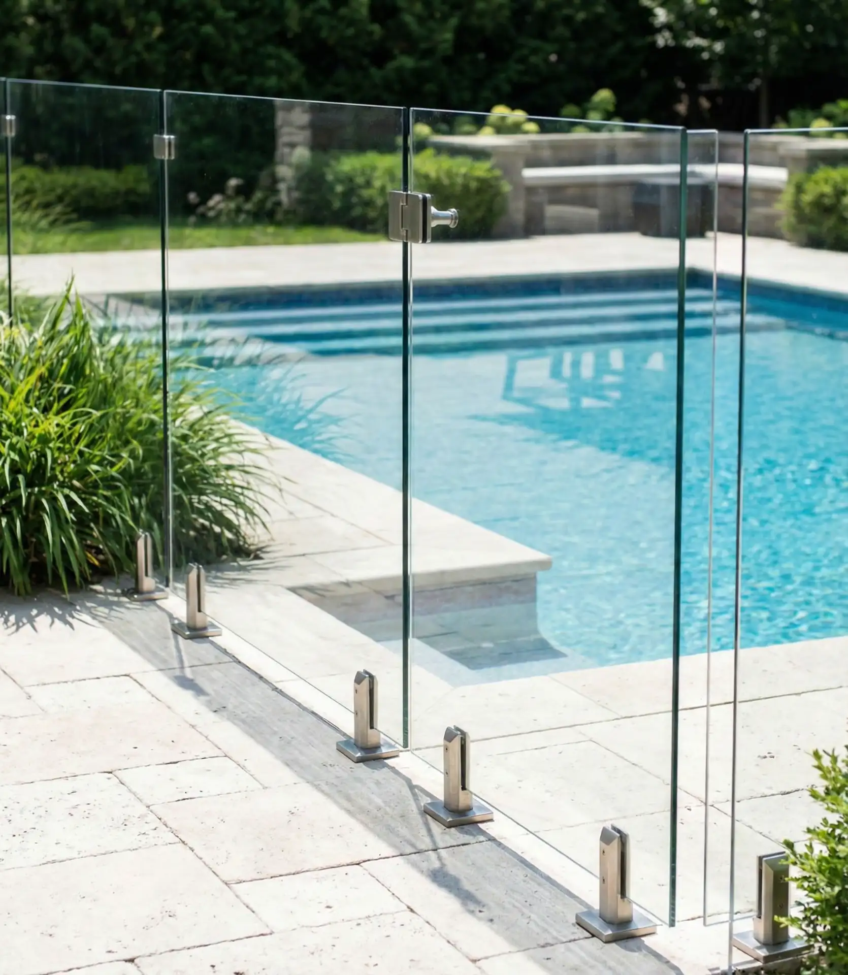 Glass Fence Integration 2