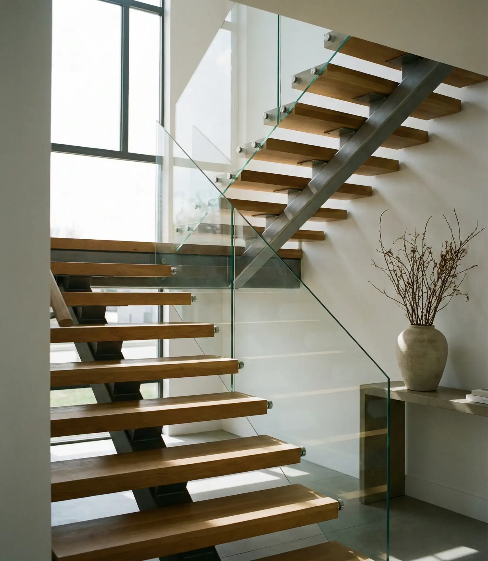 Glass Panels for Open Sight Lines 2