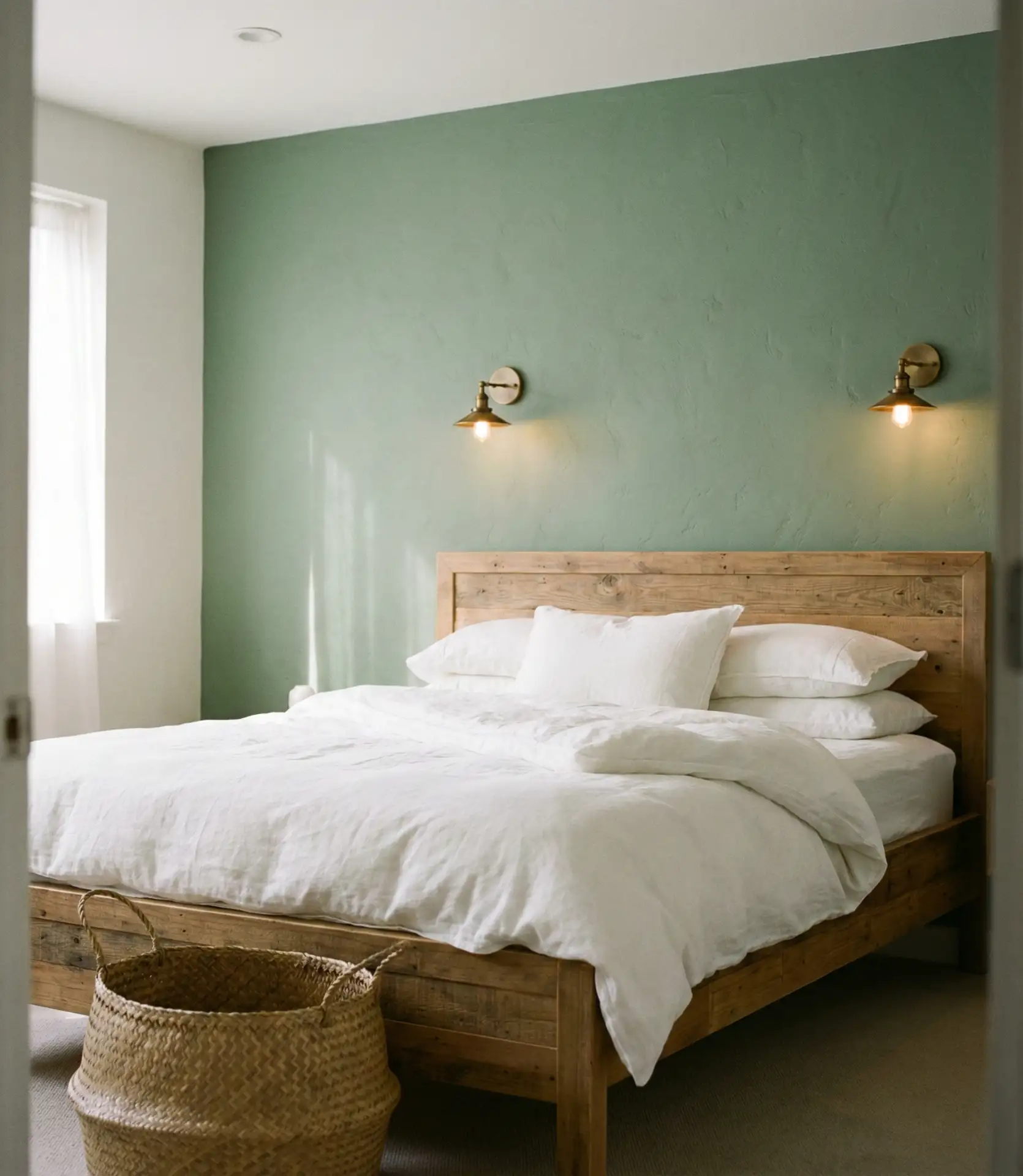 Green Accent Walls 2