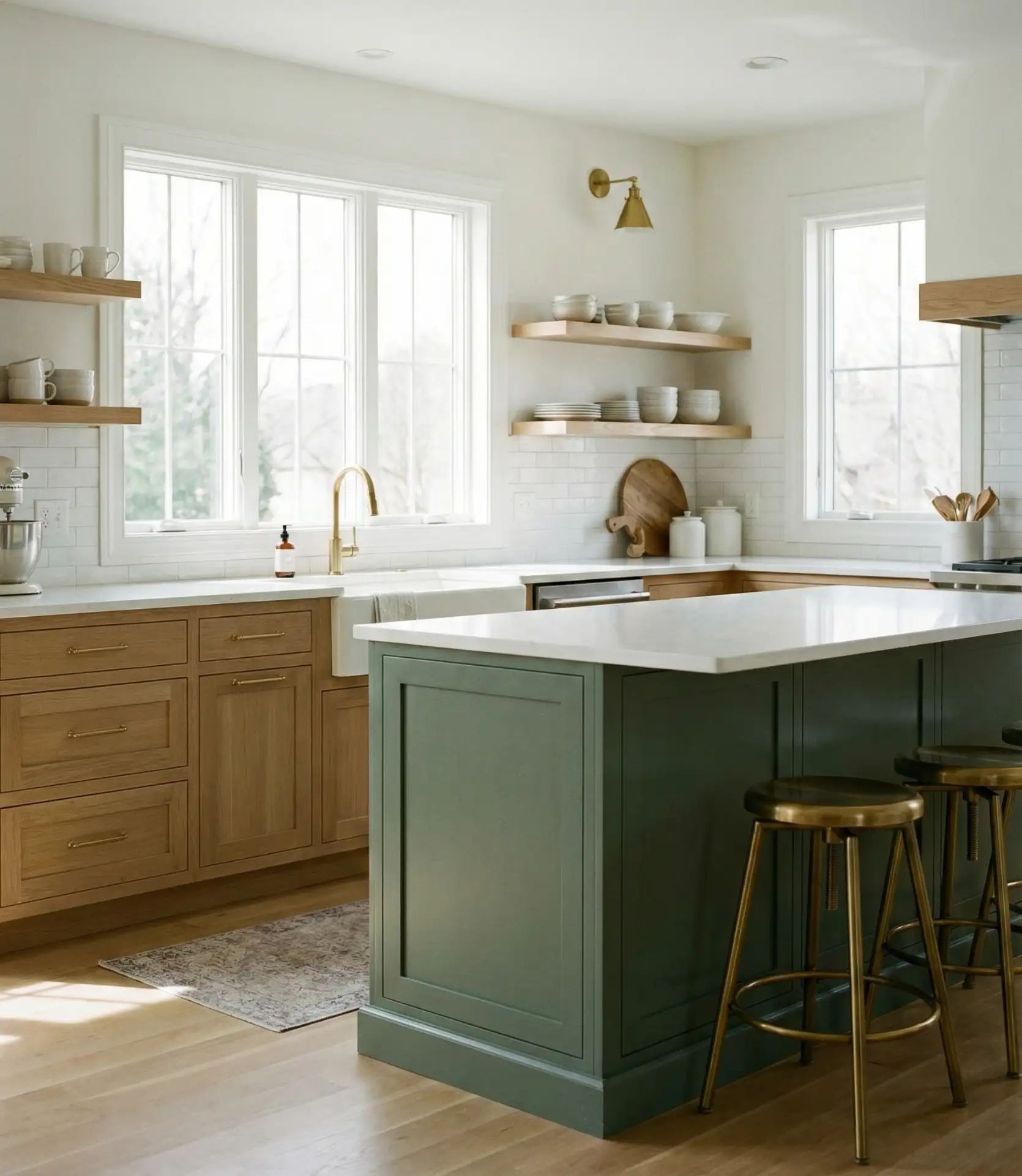 Green Island Color Pop 1