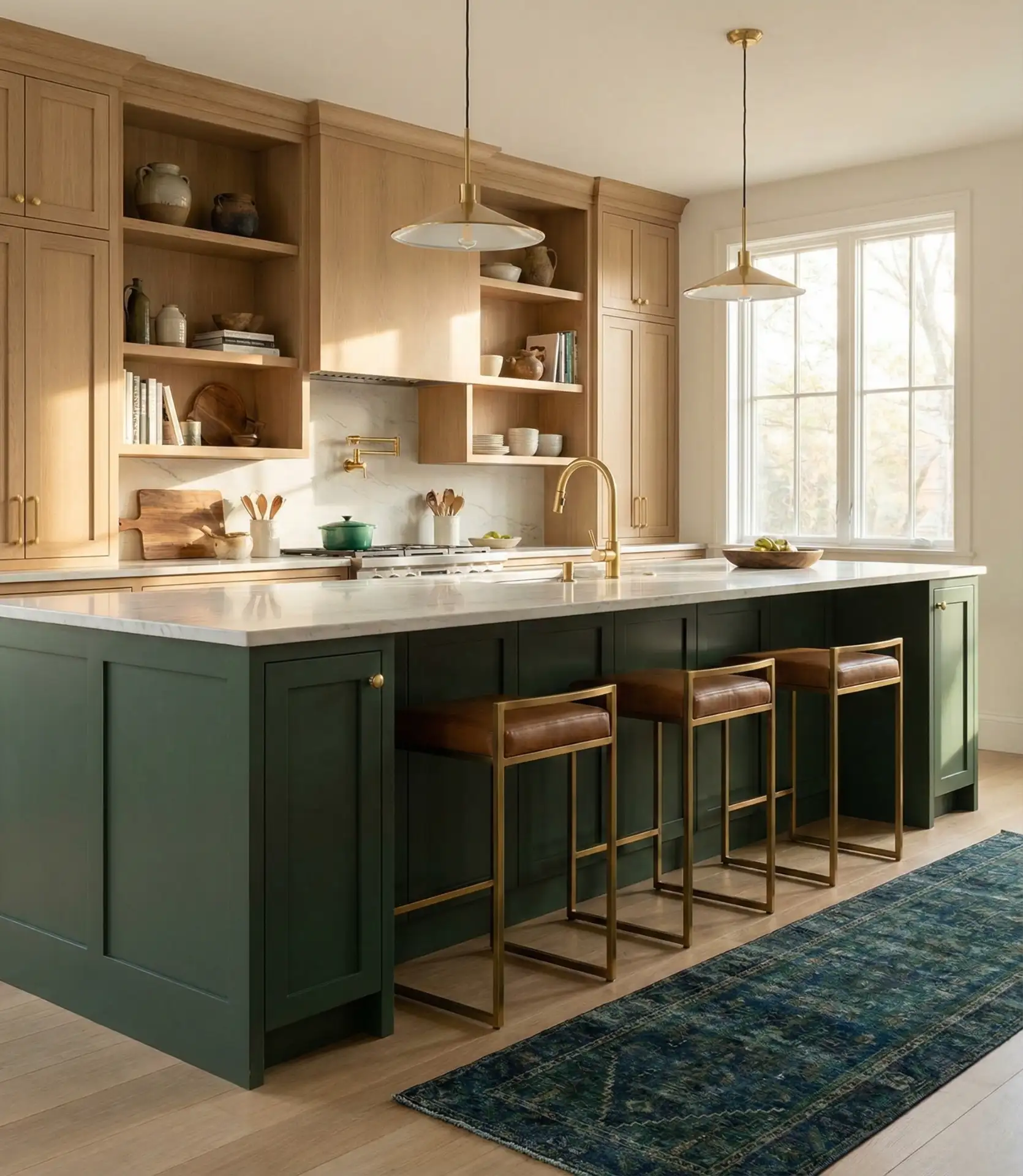 Green Island Color Pop 2