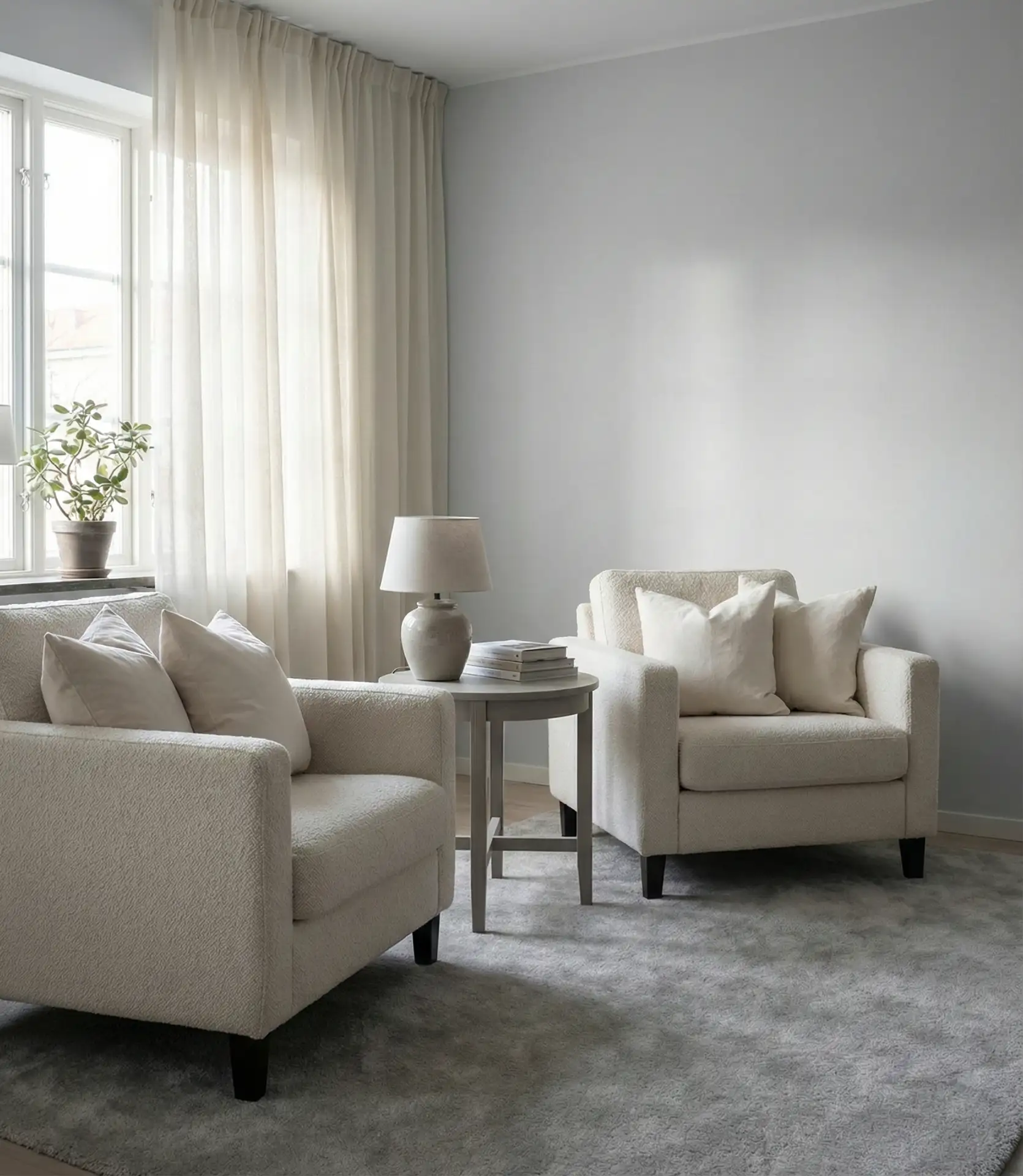 Grey and Cream Soft Contrast 2