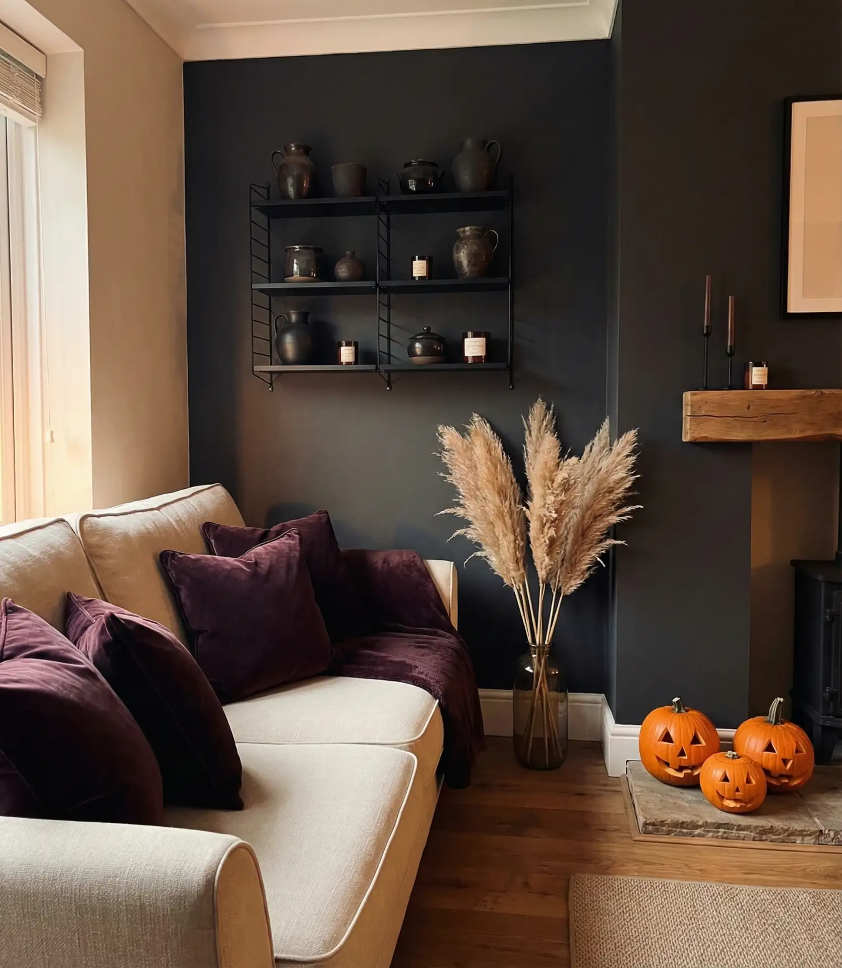 Halloween-Ready Dark Accents 2