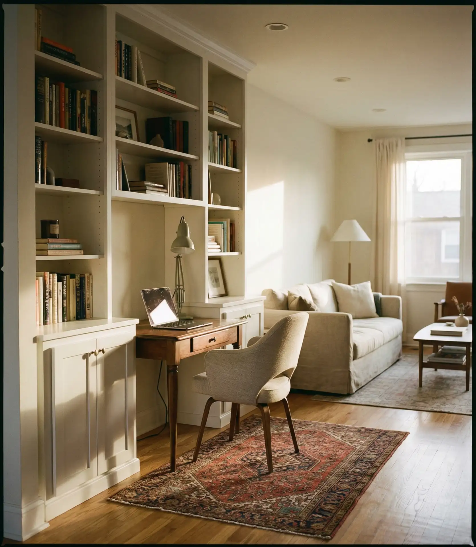 Home Office Corner Integration 1