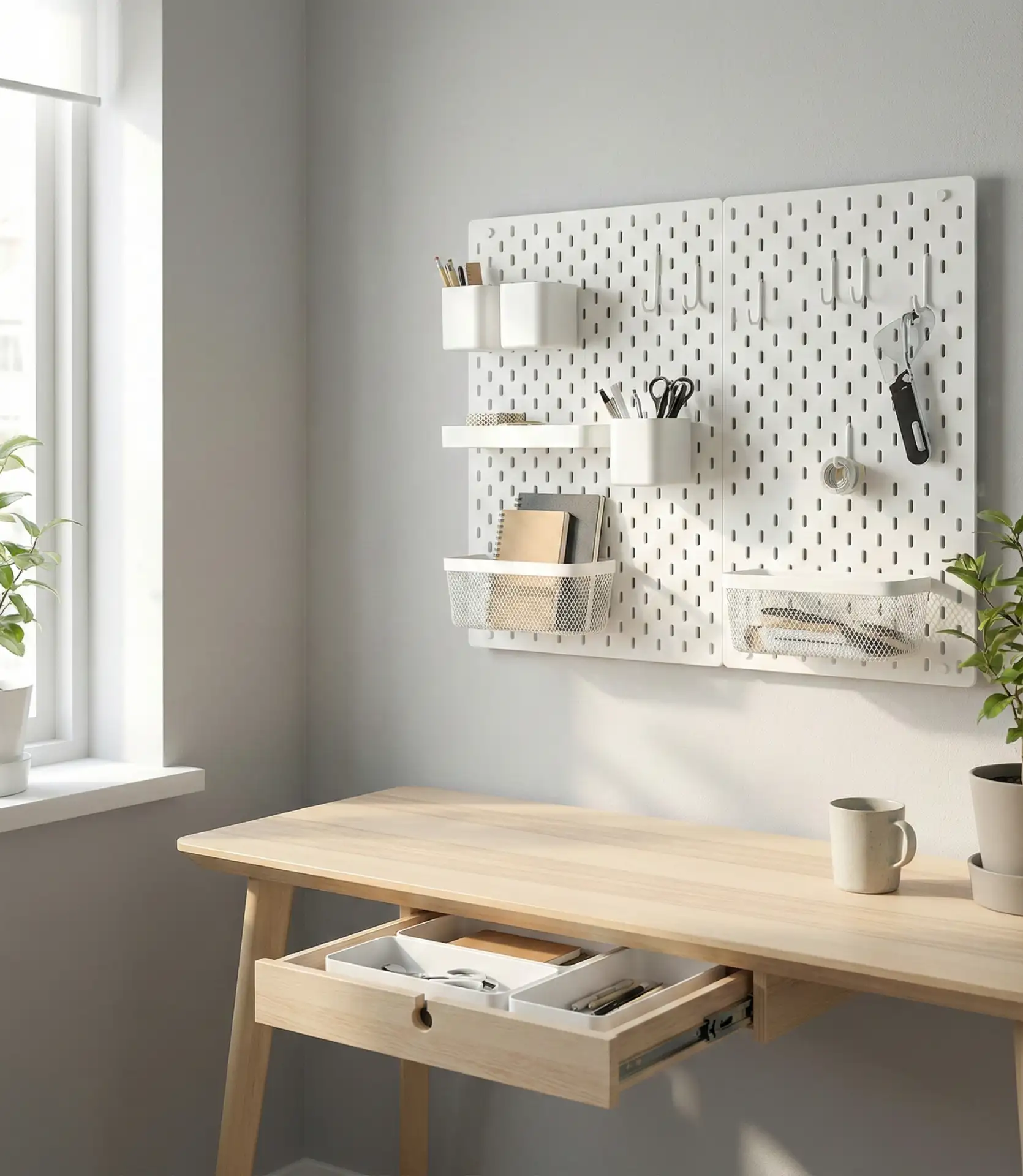 IKEA Modular Desk Accessories 2