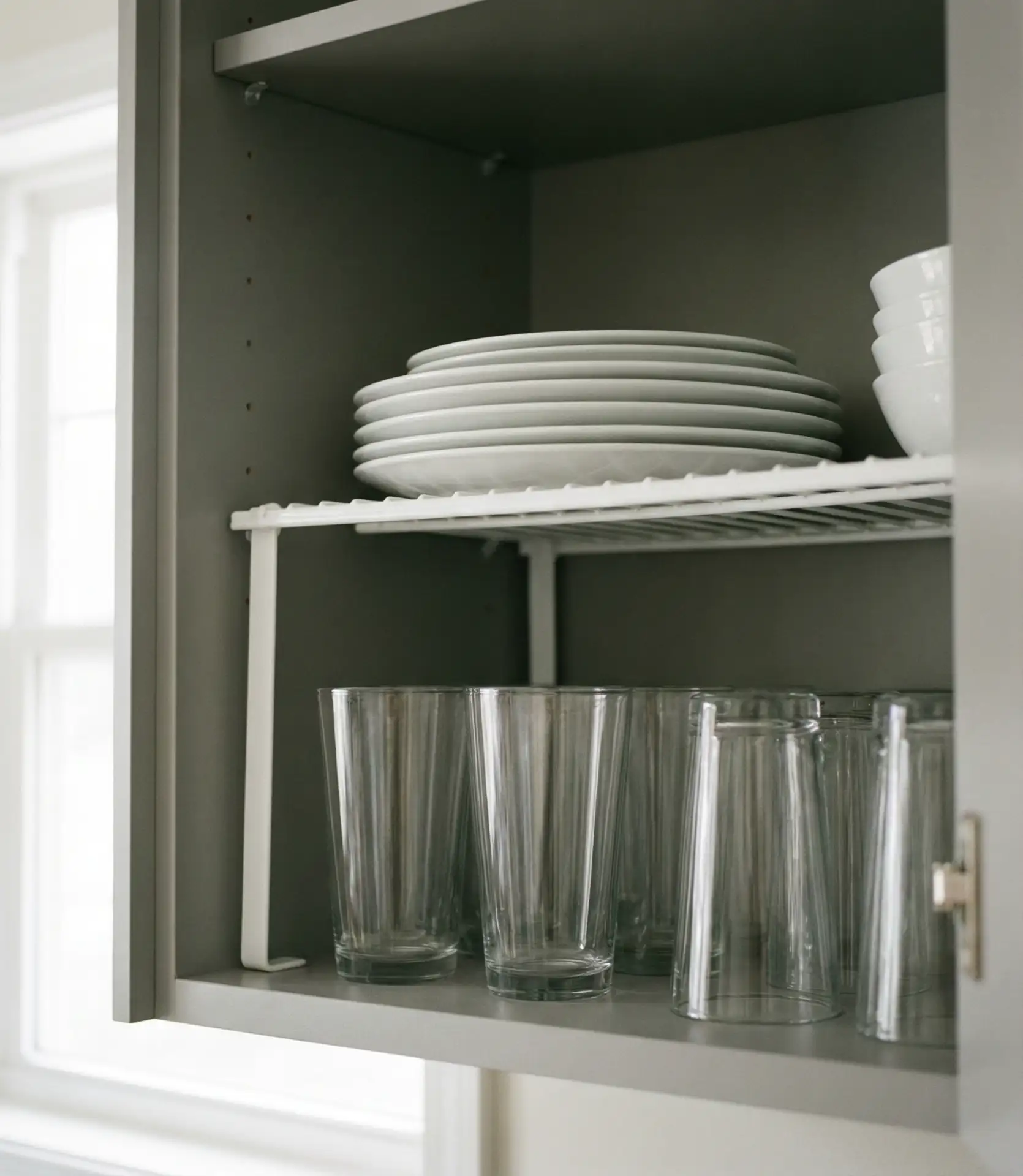 IKEA VARIERA Shelf Inserts for Double-Stacking 1