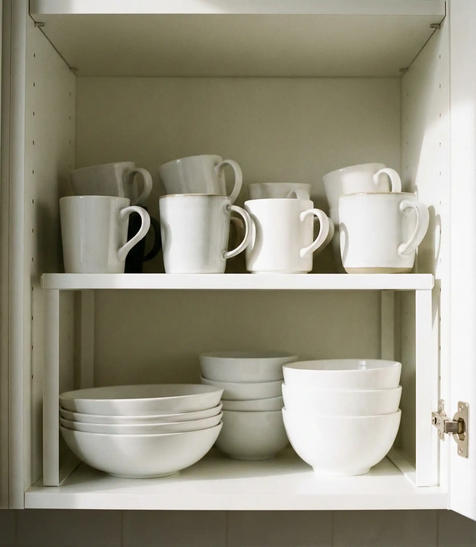 IKEA VARIERA Shelf Inserts for Double-Stacking 2