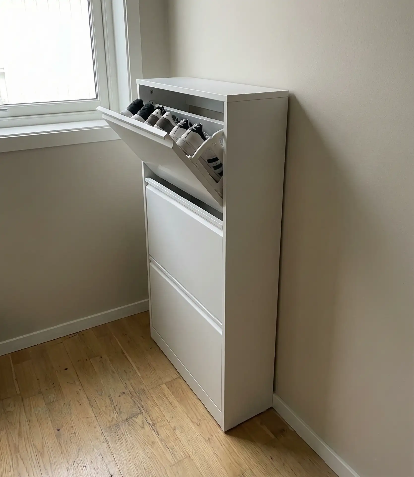 Ikea Hack Shoe Cabinet 1