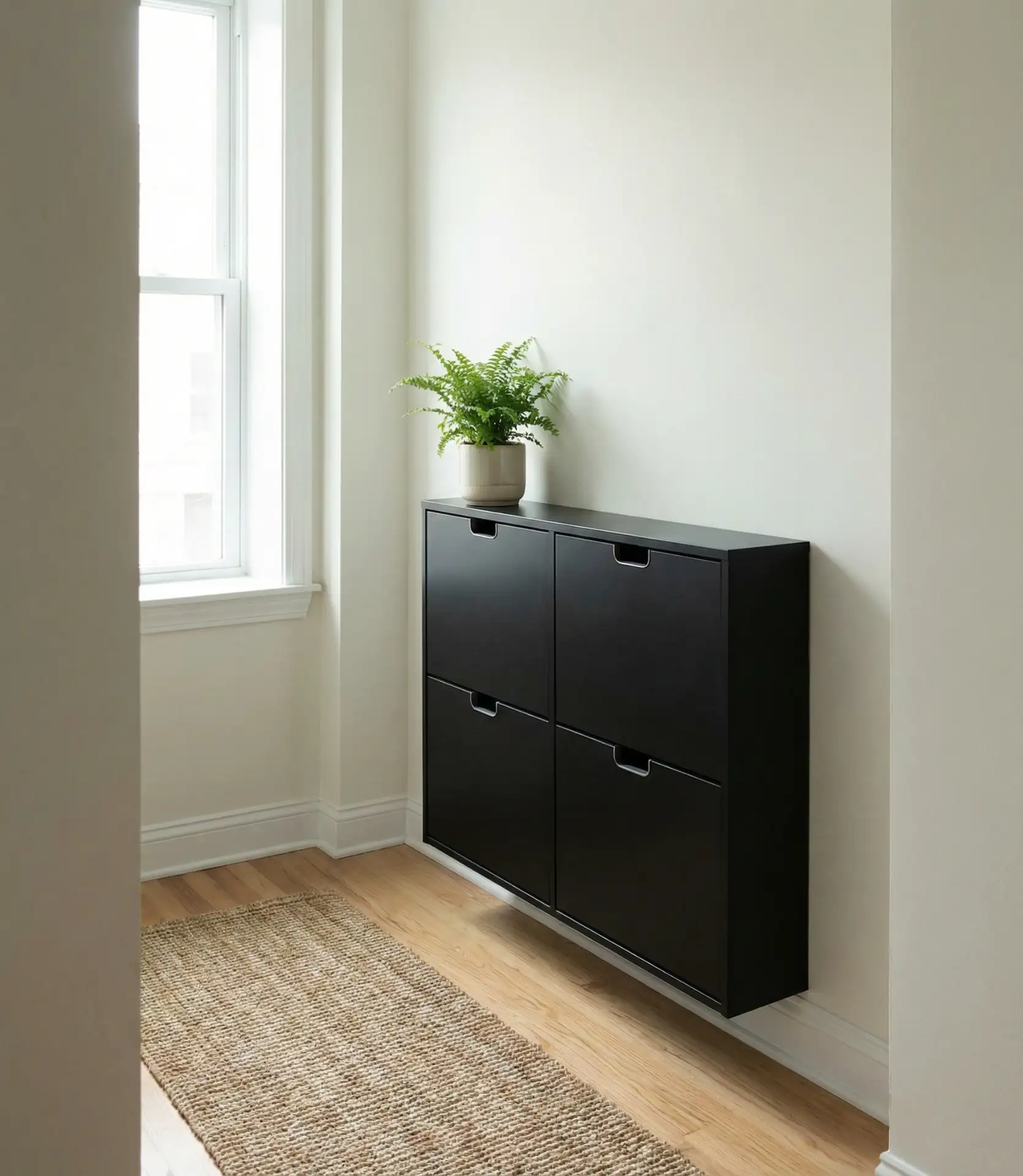 Ikea Hack Shoe Cabinet 2