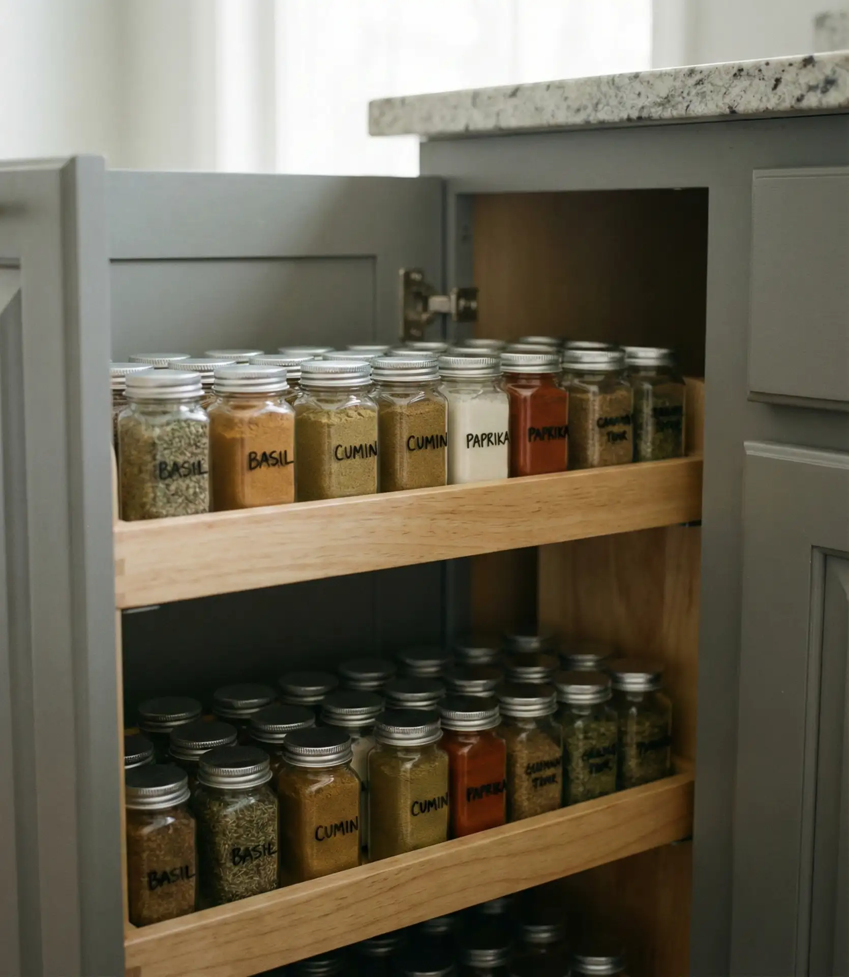 Indian-Inspired Spice Storage and Ventilation 2