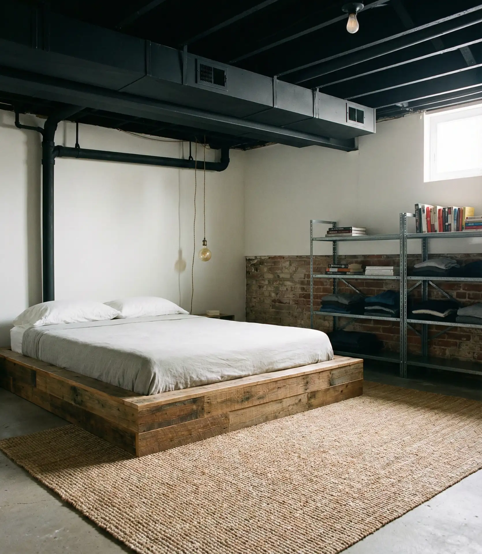 Industrial Unfinished Charm 1