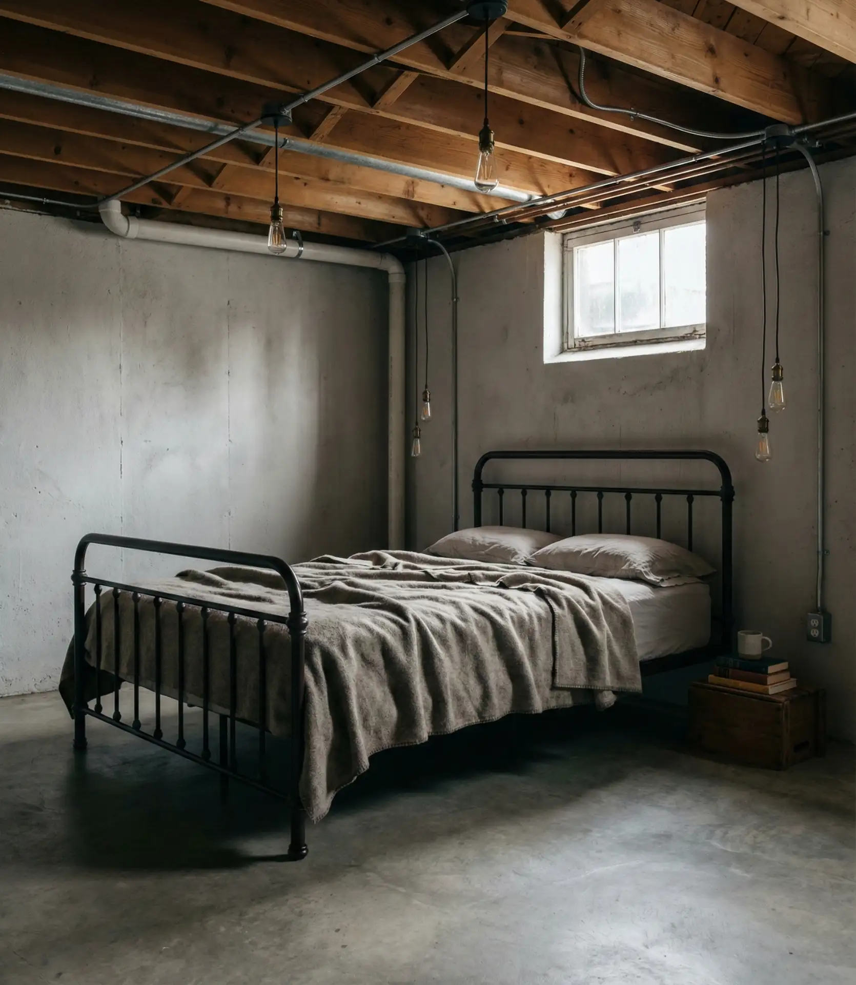 Industrial Unfinished Charm 2