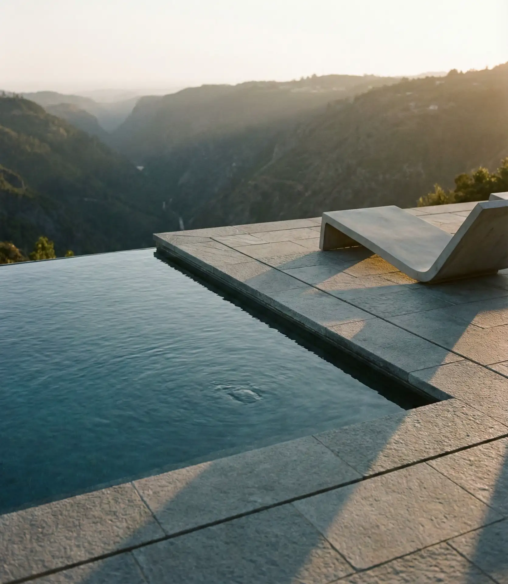 Infinity Edge Visual Effect 1