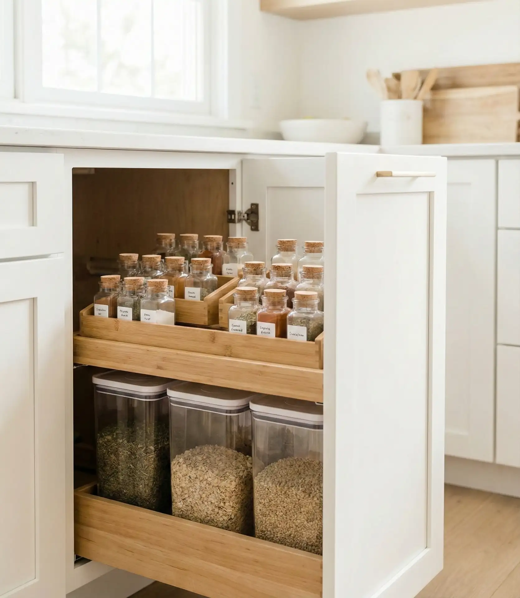 Inside Cabinet Organization Systems 1