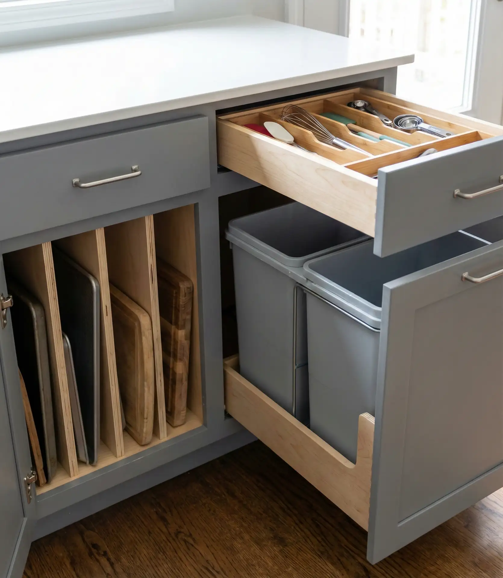 Inside Cabinet Organization Systems 2