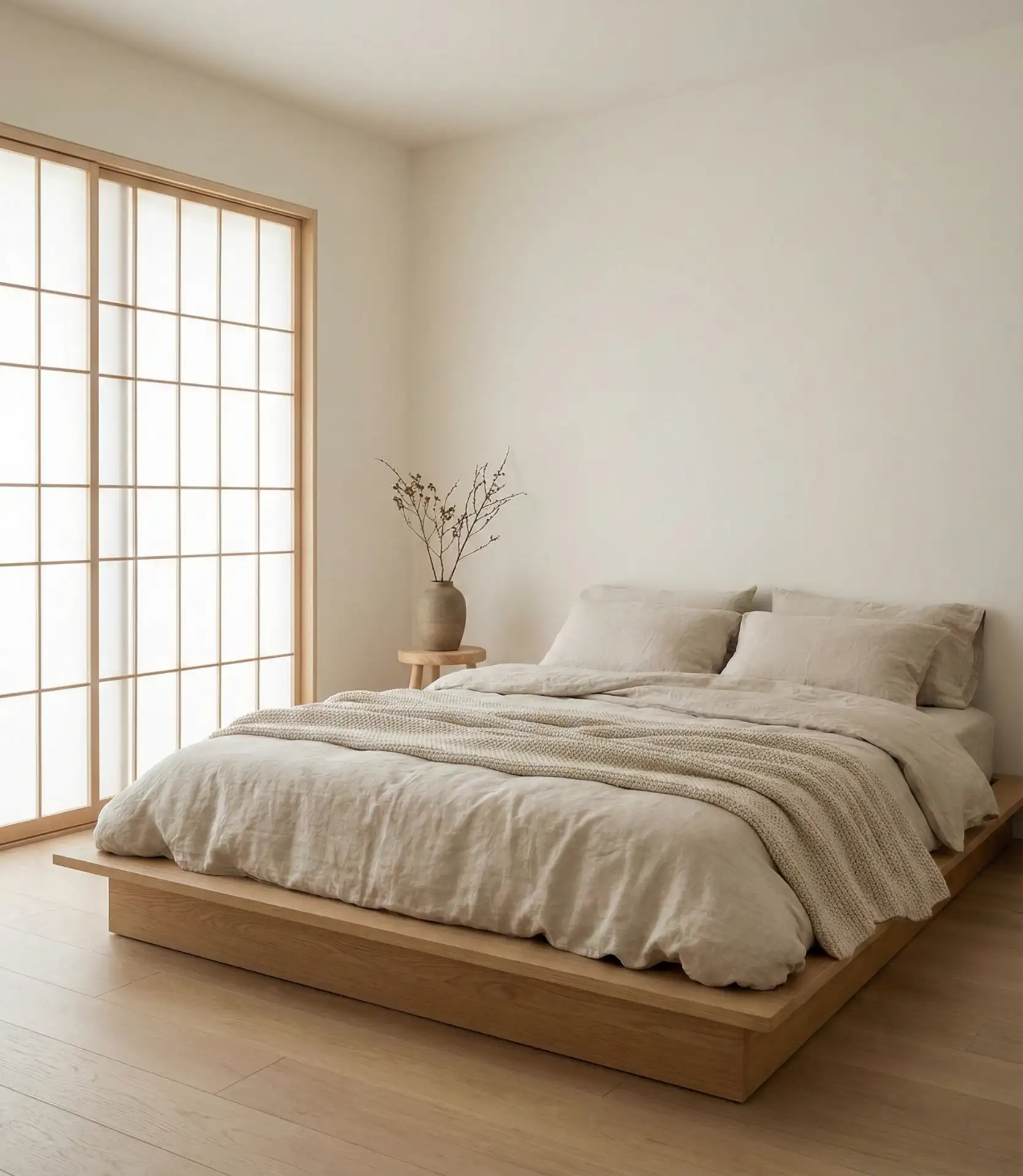 Japandi-Inspired Minimalism for Calm Simplicity 1