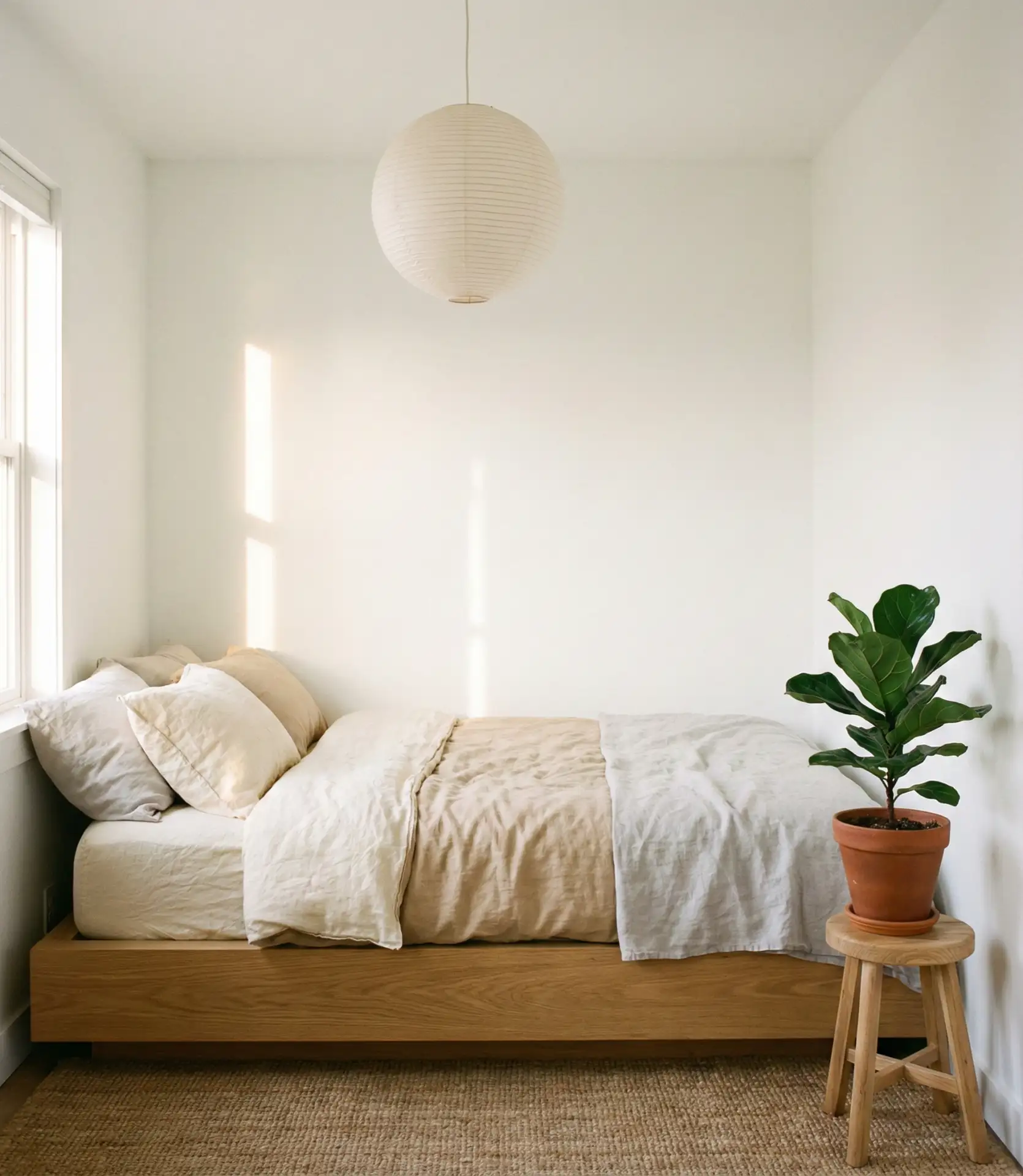 Japandi-Inspired Minimalism for Calm Simplicity 2